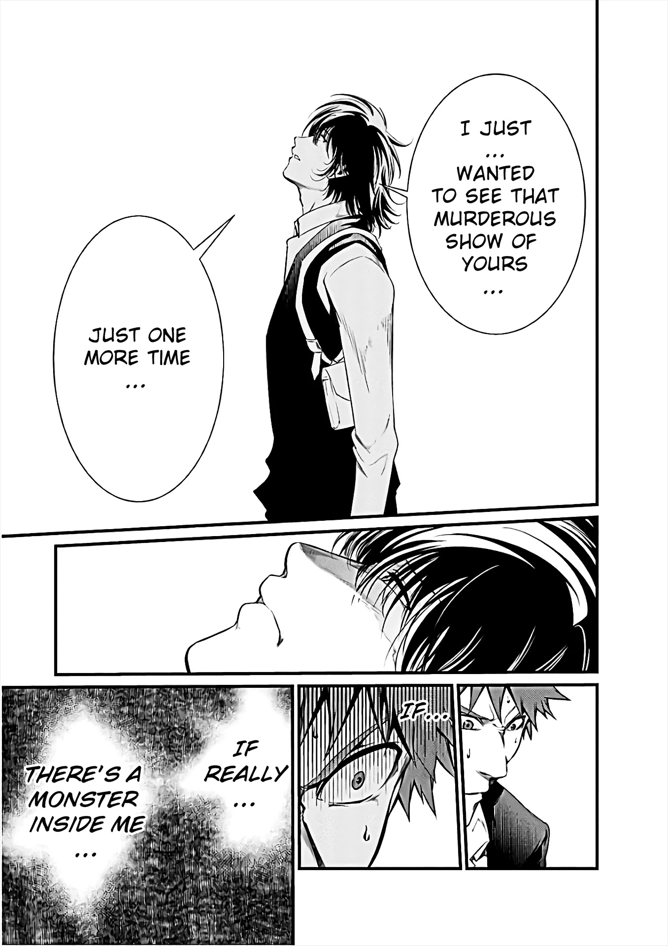Kangoku Jikken Chapter 55 page 24 - Chapter 55