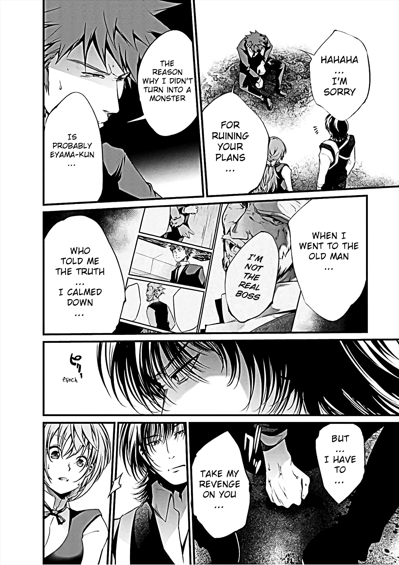 Kangoku Jikken Chapter 55 page 25 - Chapter 55