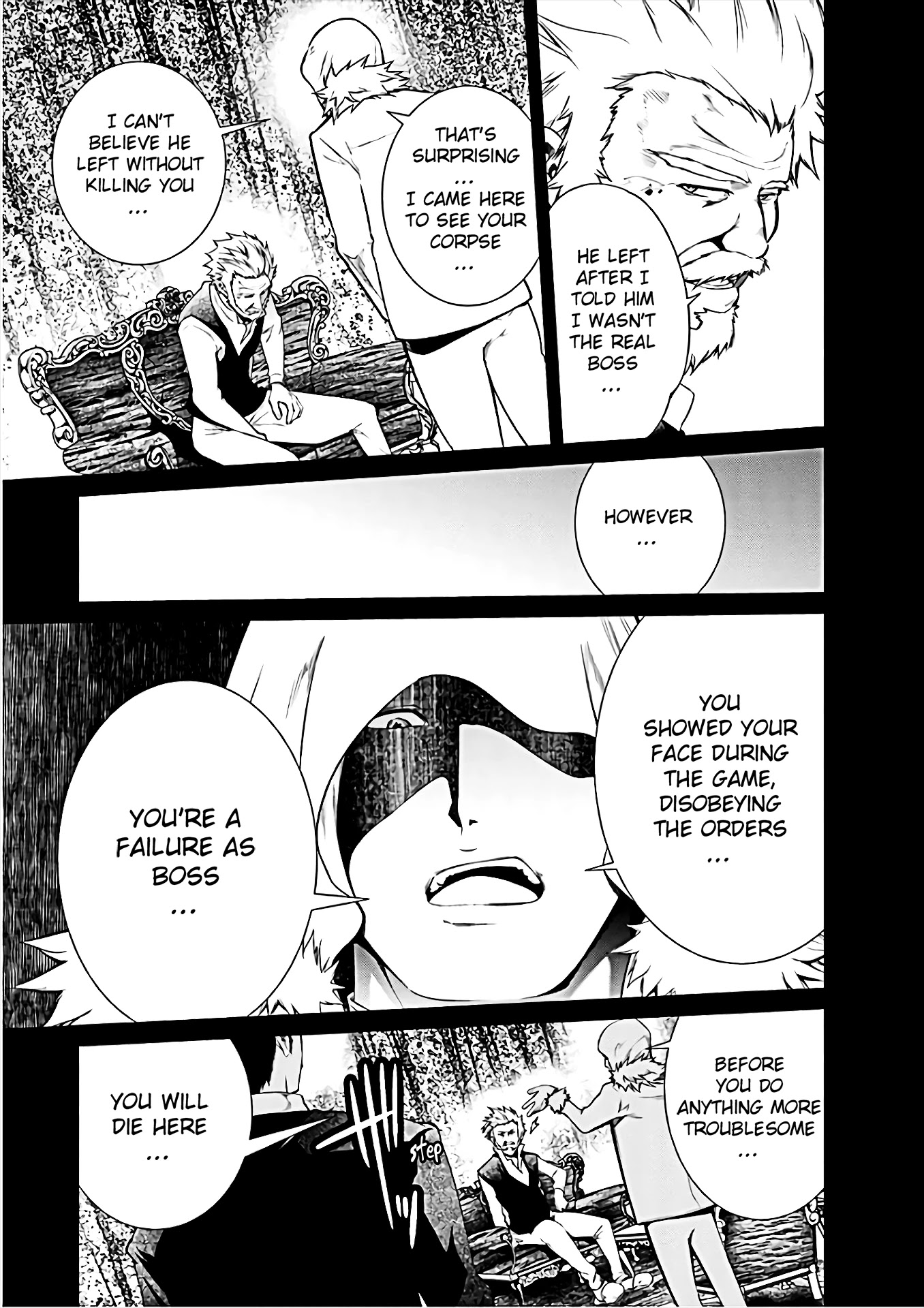 Kangoku Jikken Chapter 55 page 4 - Chapter 55