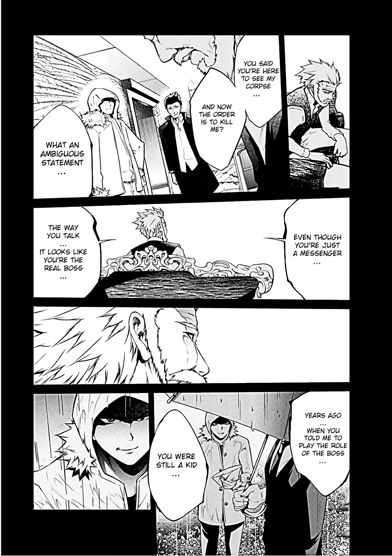 Kangoku Jikken Chapter 55 page 6 - Chapter 55