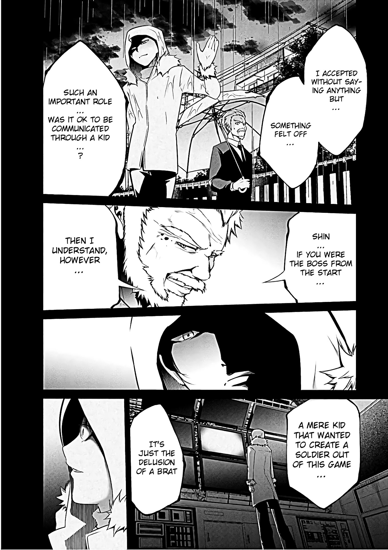 Kangoku Jikken Chapter 55 page 7 - Chapter 55