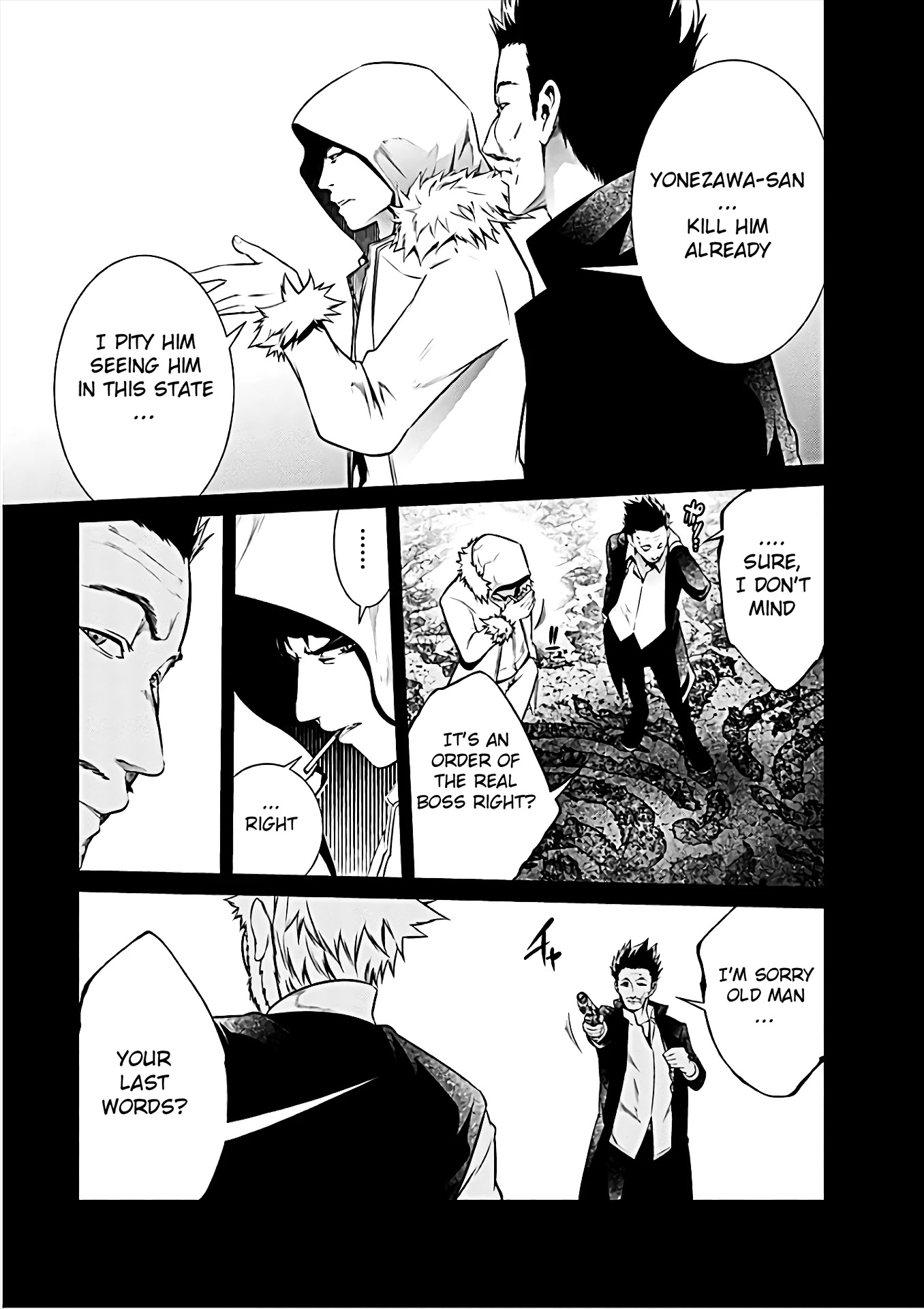 Kangoku Jikken Chapter 55 page 8 - Chapter 55