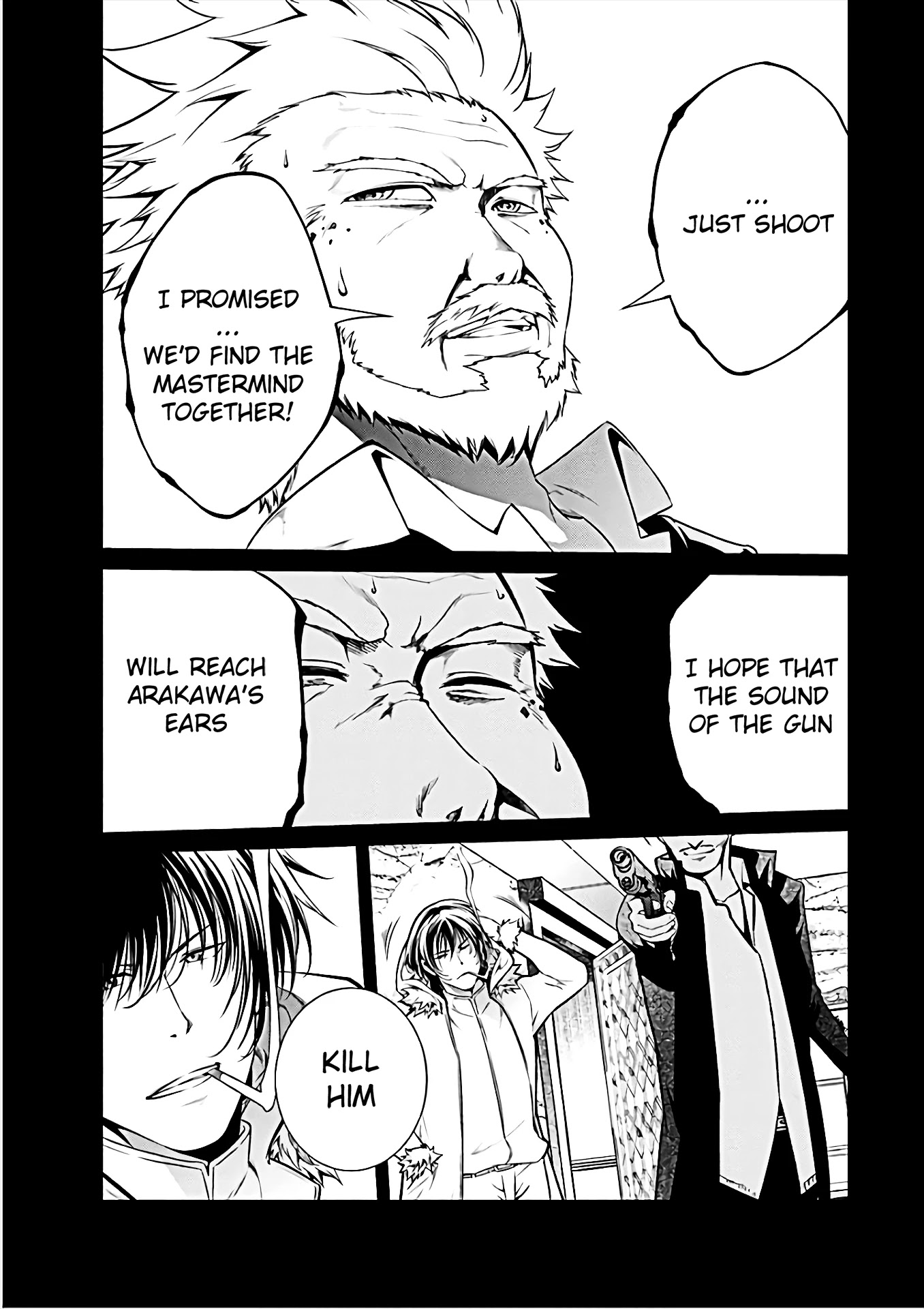 Kangoku Jikken Chapter 55 page 9 - Chapter 55