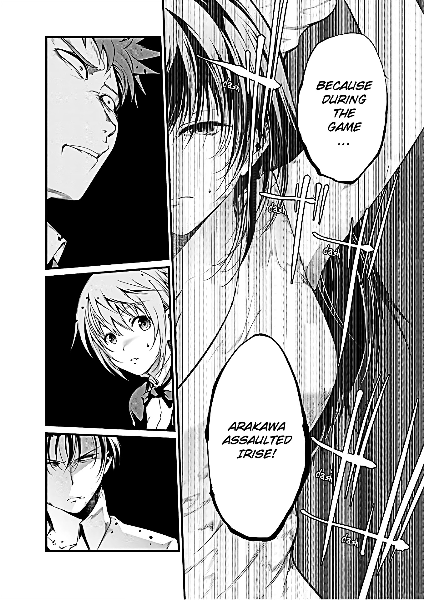Kangoku Jikken Chapter 56 page 17 - Chapter 56