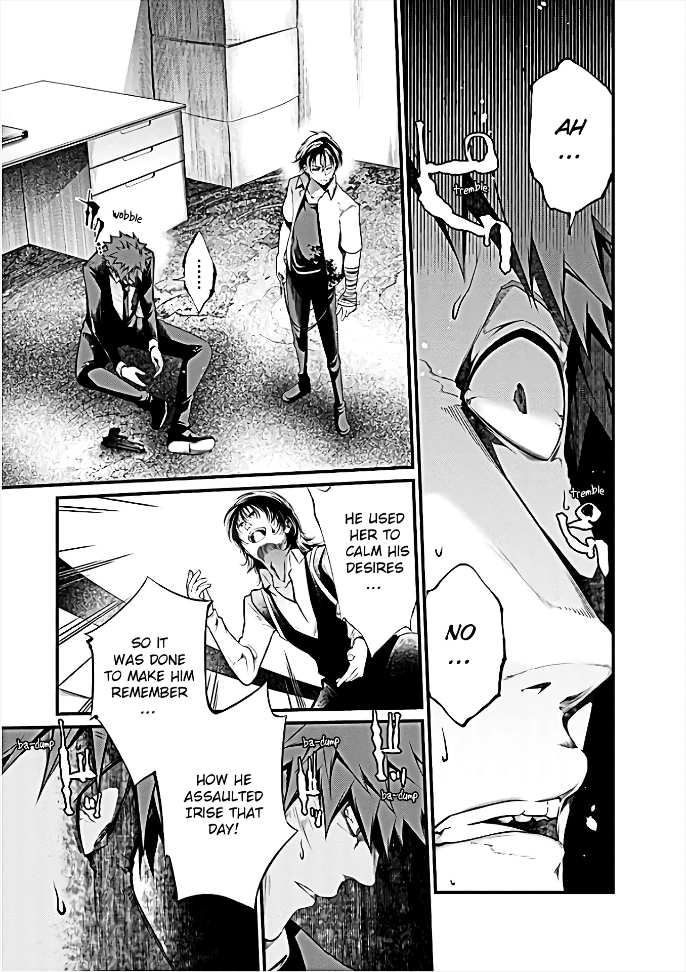 Kangoku Jikken Chapter 56 page 18 - Chapter 56