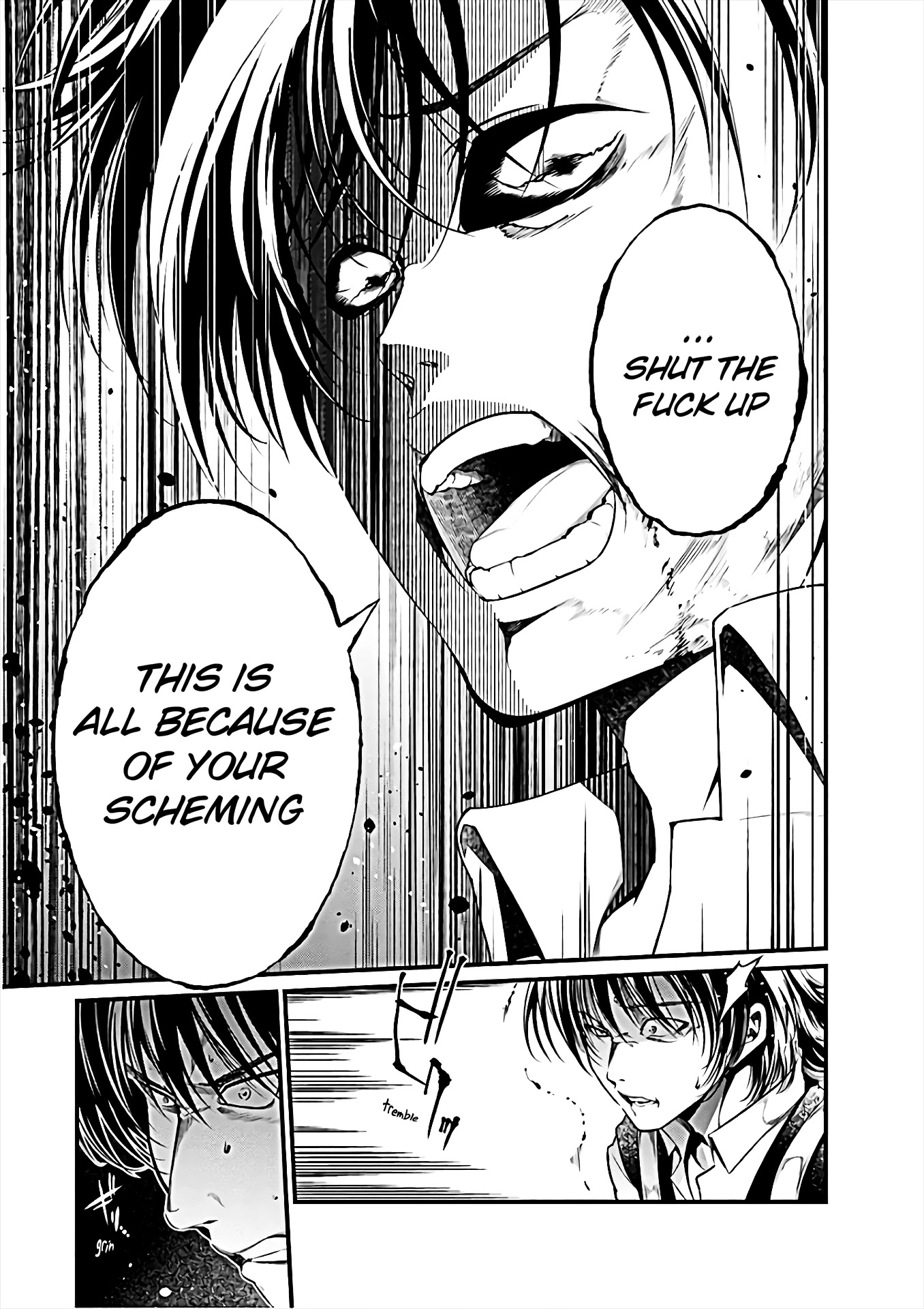 Kangoku Jikken Chapter 56 page 22 - Chapter 56