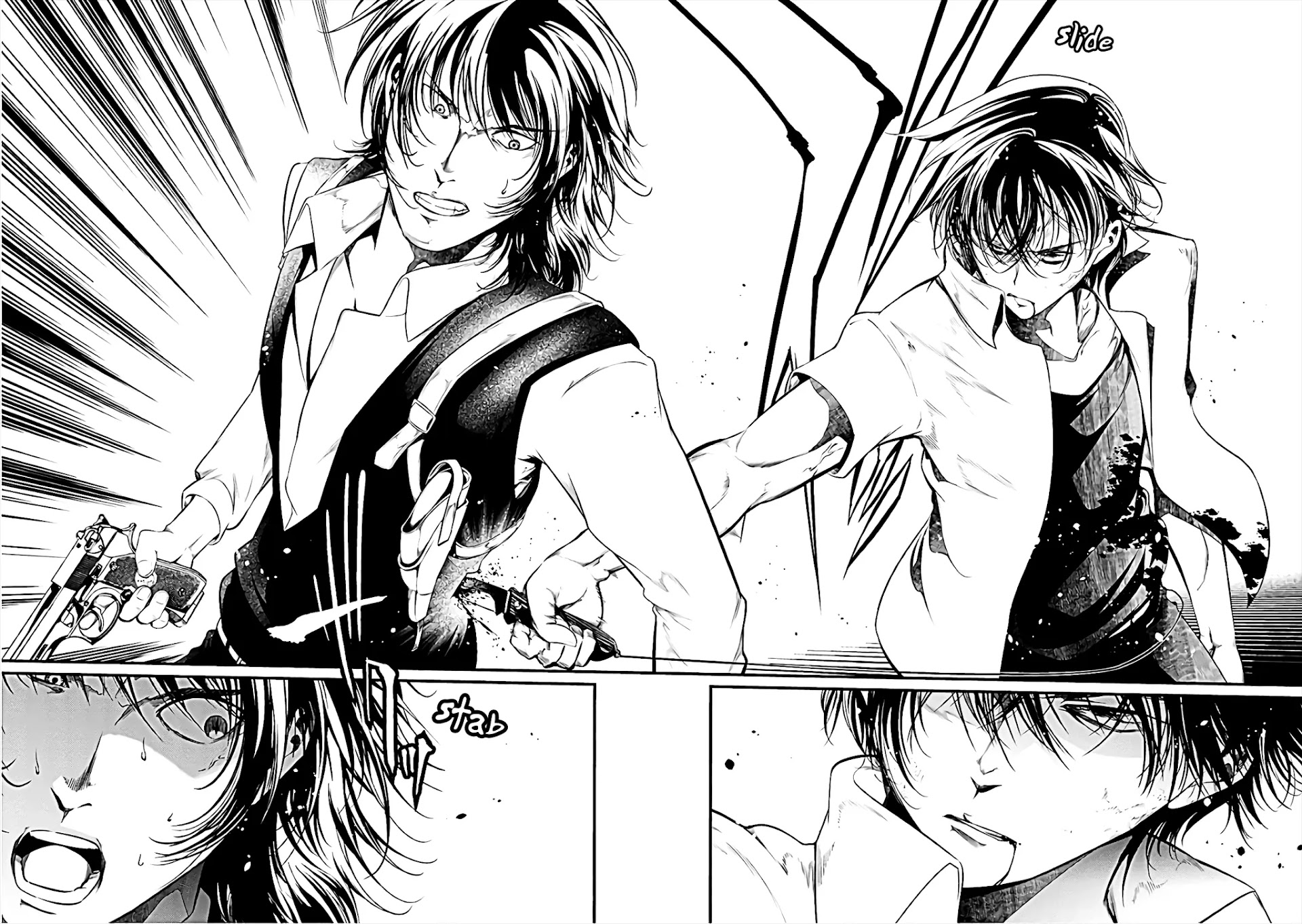 Kangoku Jikken Chapter 56 page 8 - Chapter 56