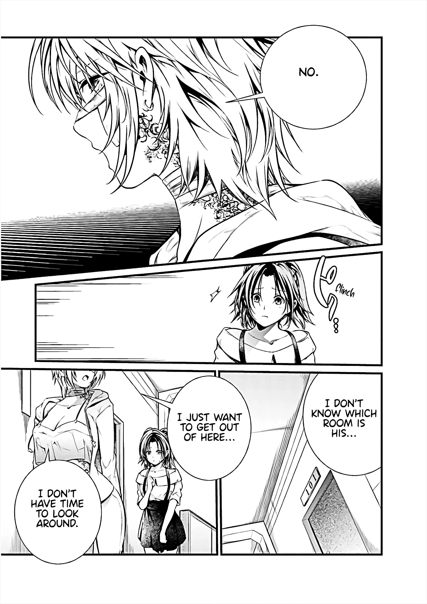 Kangoku Jikken Chapter 57 page 16 - Chapter 57