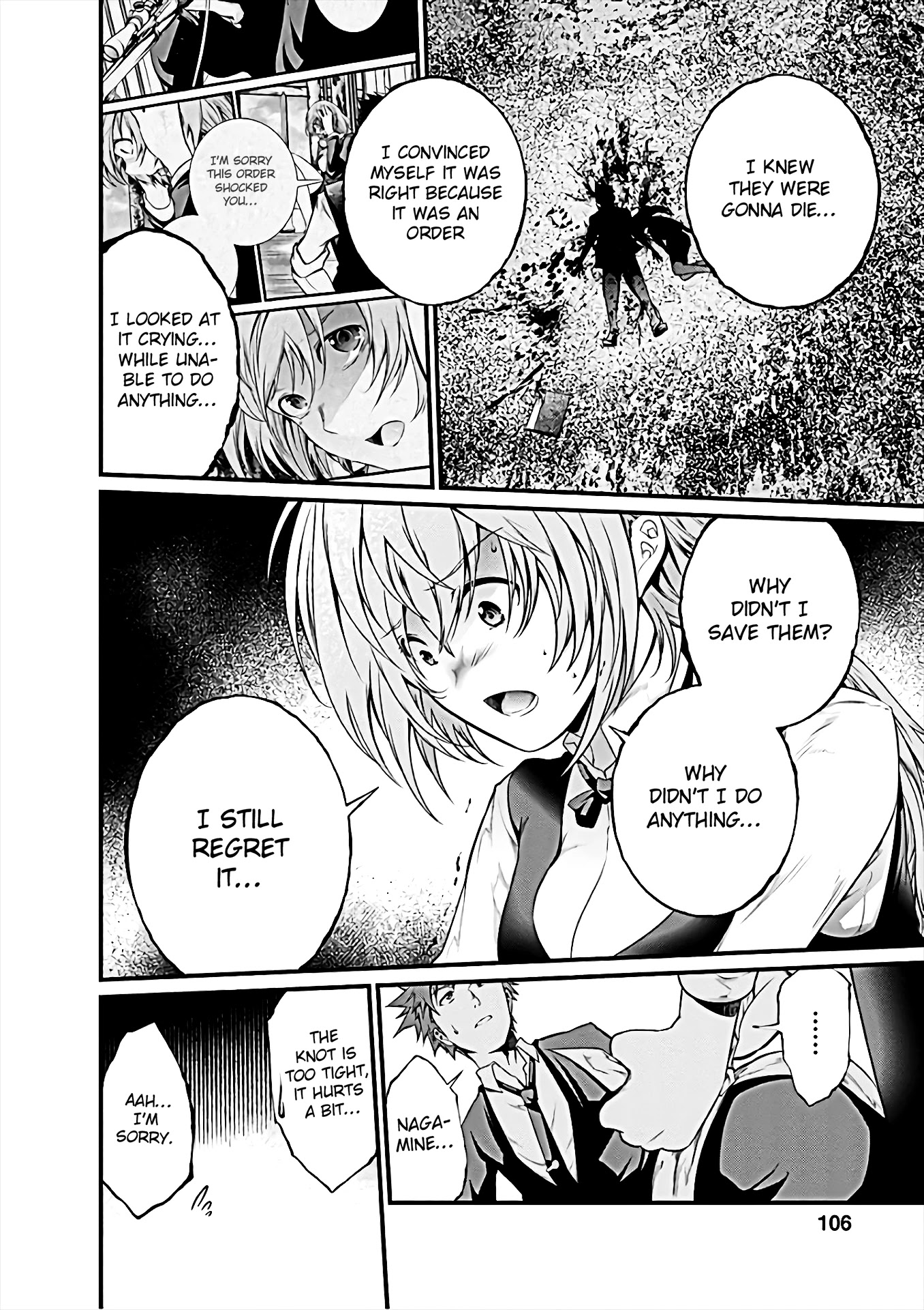 Kangoku Jikken Chapter 57 page 7 - Chapter 57