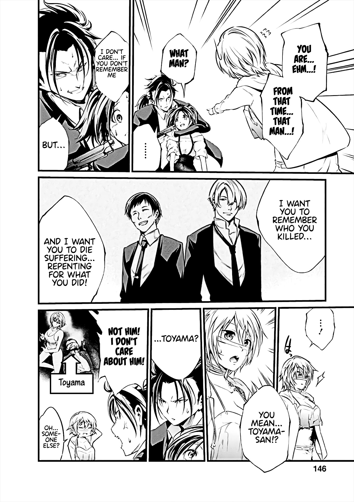 Kangoku Jikken Chapter 58 page 20 - Chapter 58