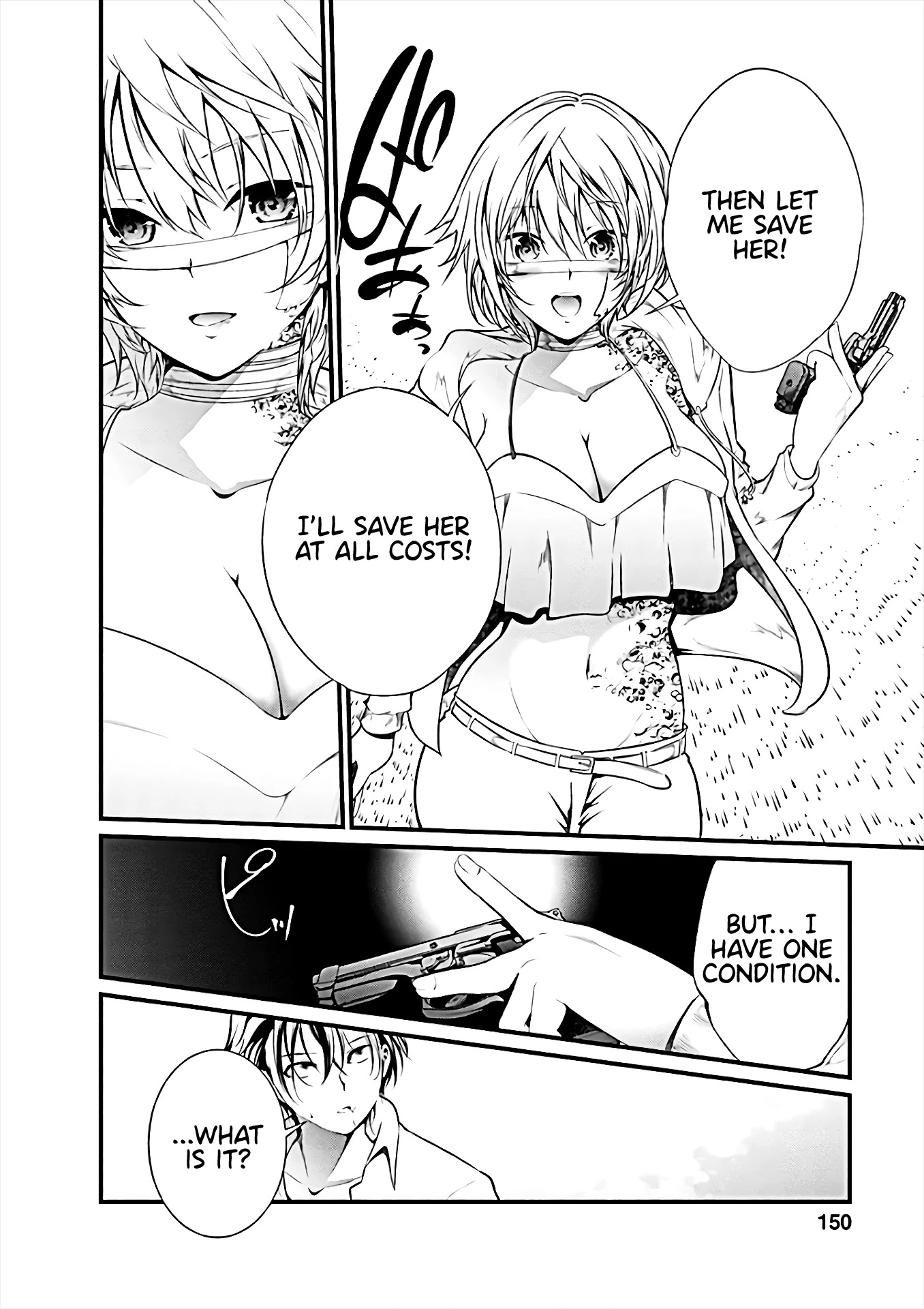 Kangoku Jikken Chapter 58 page 24 - Chapter 58
