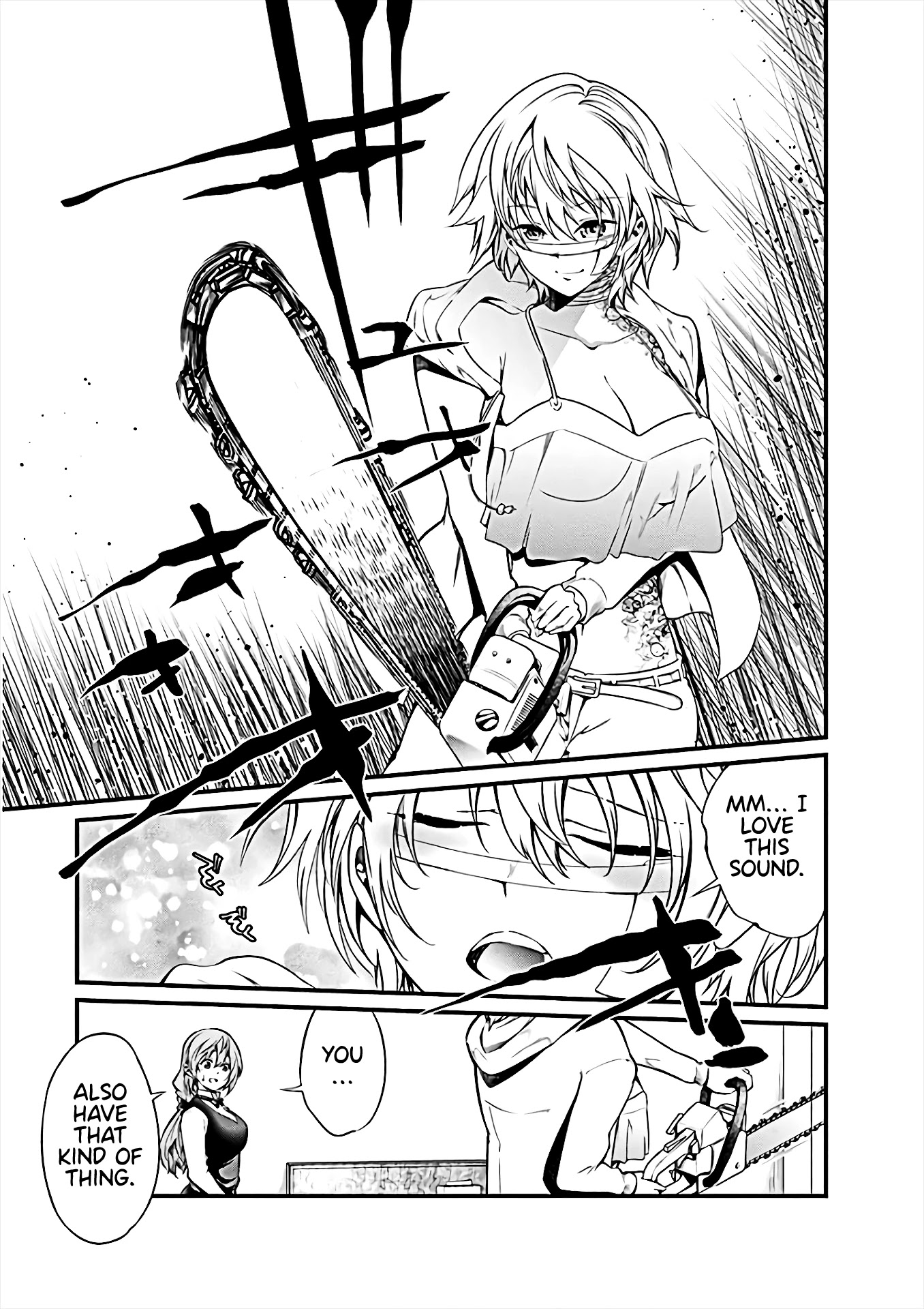 Kangoku Jikken Chapter 59 page 18 - Chapter 59