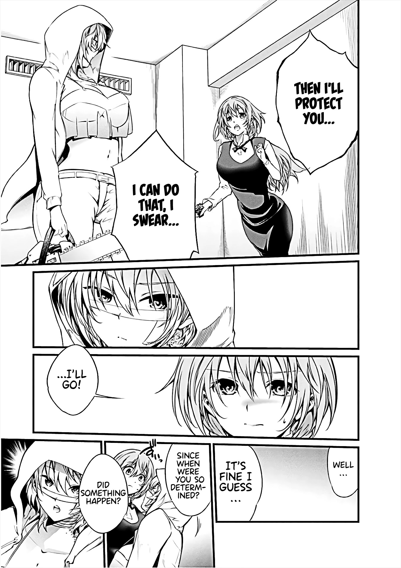 Kangoku Jikken Chapter 59 page 20 - Chapter 59