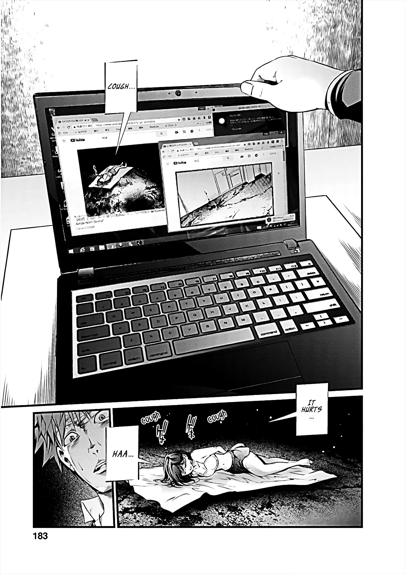 Kangoku Jikken Chapter 59 page 31 - Chapter 59