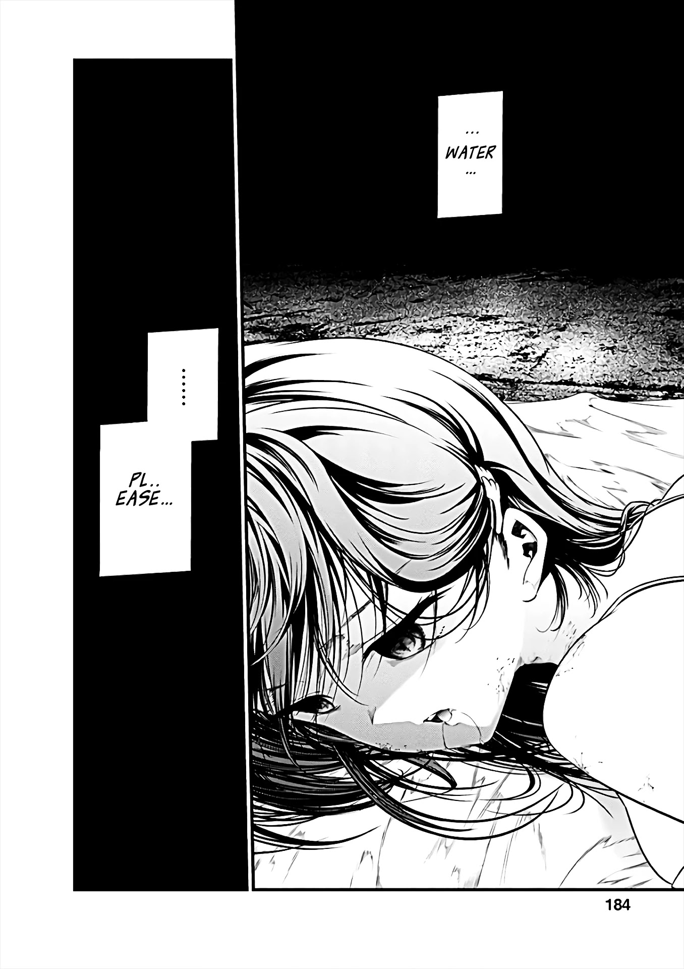 Kangoku Jikken Chapter 59 page 32 - Chapter 59