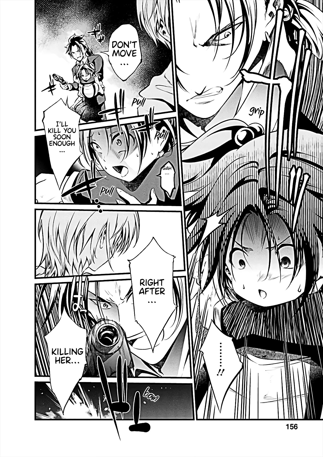 Kangoku Jikken Chapter 59 page 5 - Chapter 59