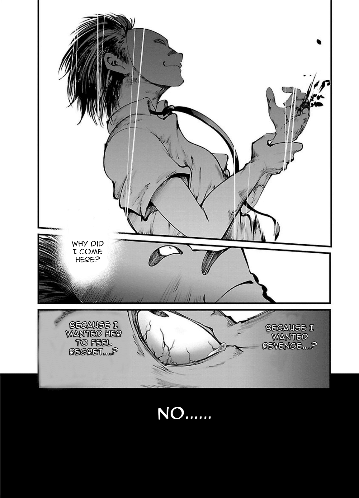 Kangoku Jikken Chapter 6 page 3 - Chapter 6: Transformation