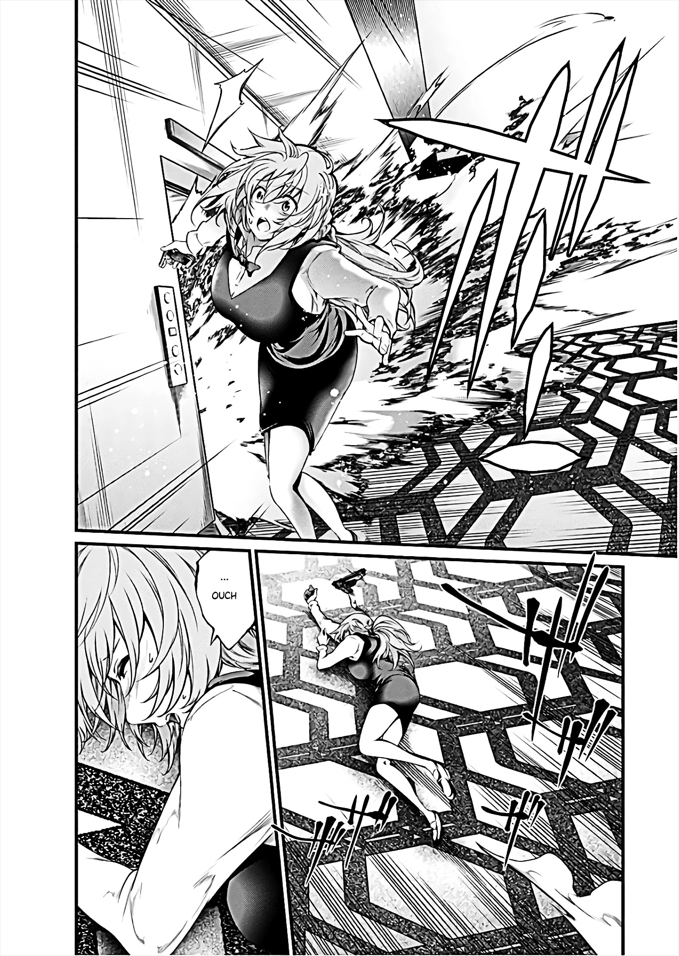 Kangoku Jikken Chapter 61 page 5 - Chapter 61