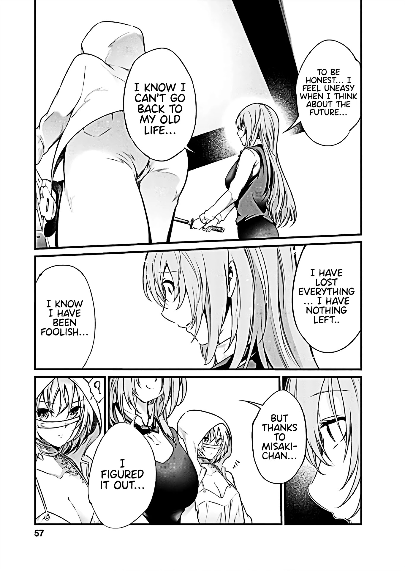 Kangoku Jikken Chapter 62 page 11 - Chapter 62
