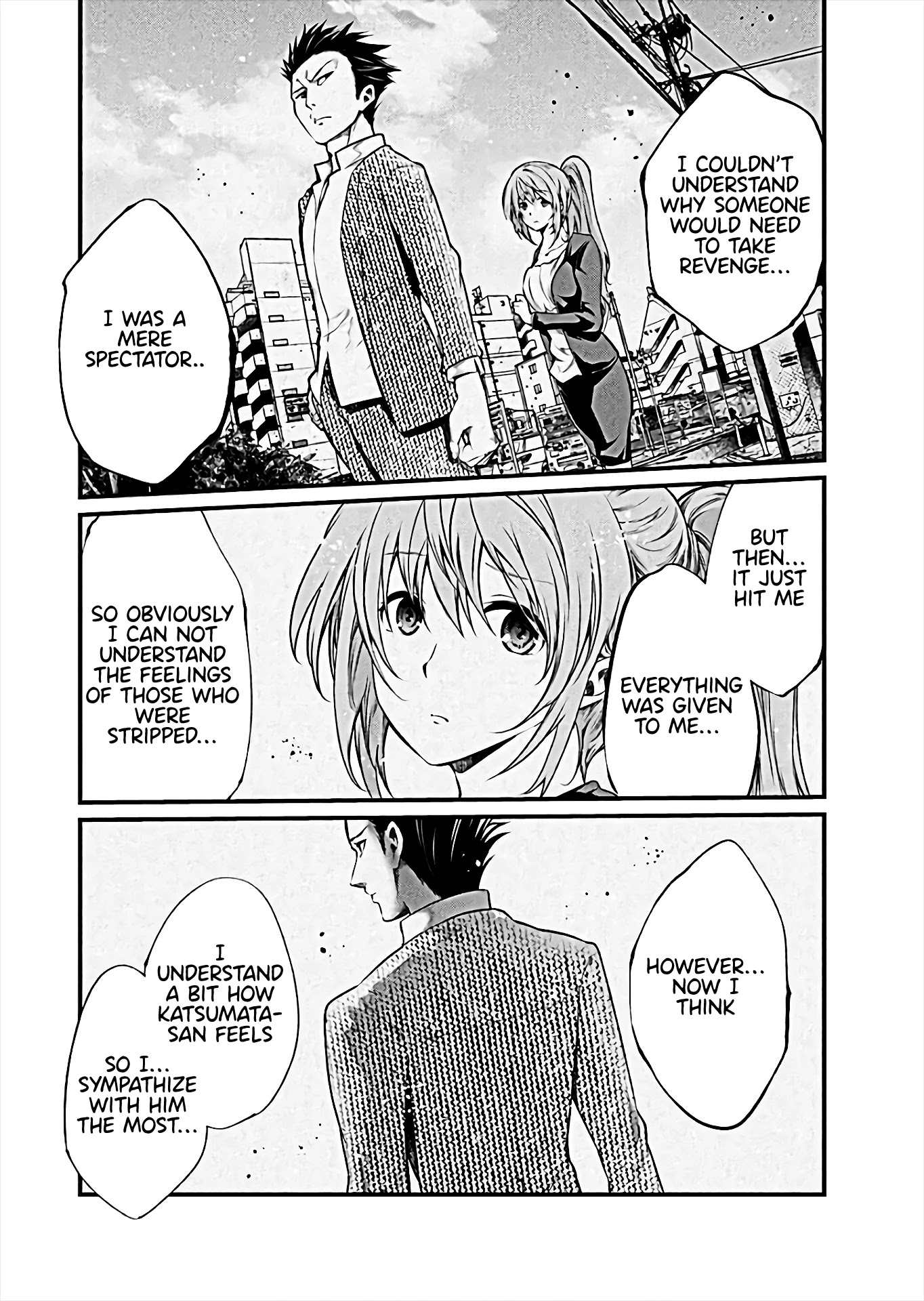 Kangoku Jikken Chapter 64 page 2 - Chapter 64