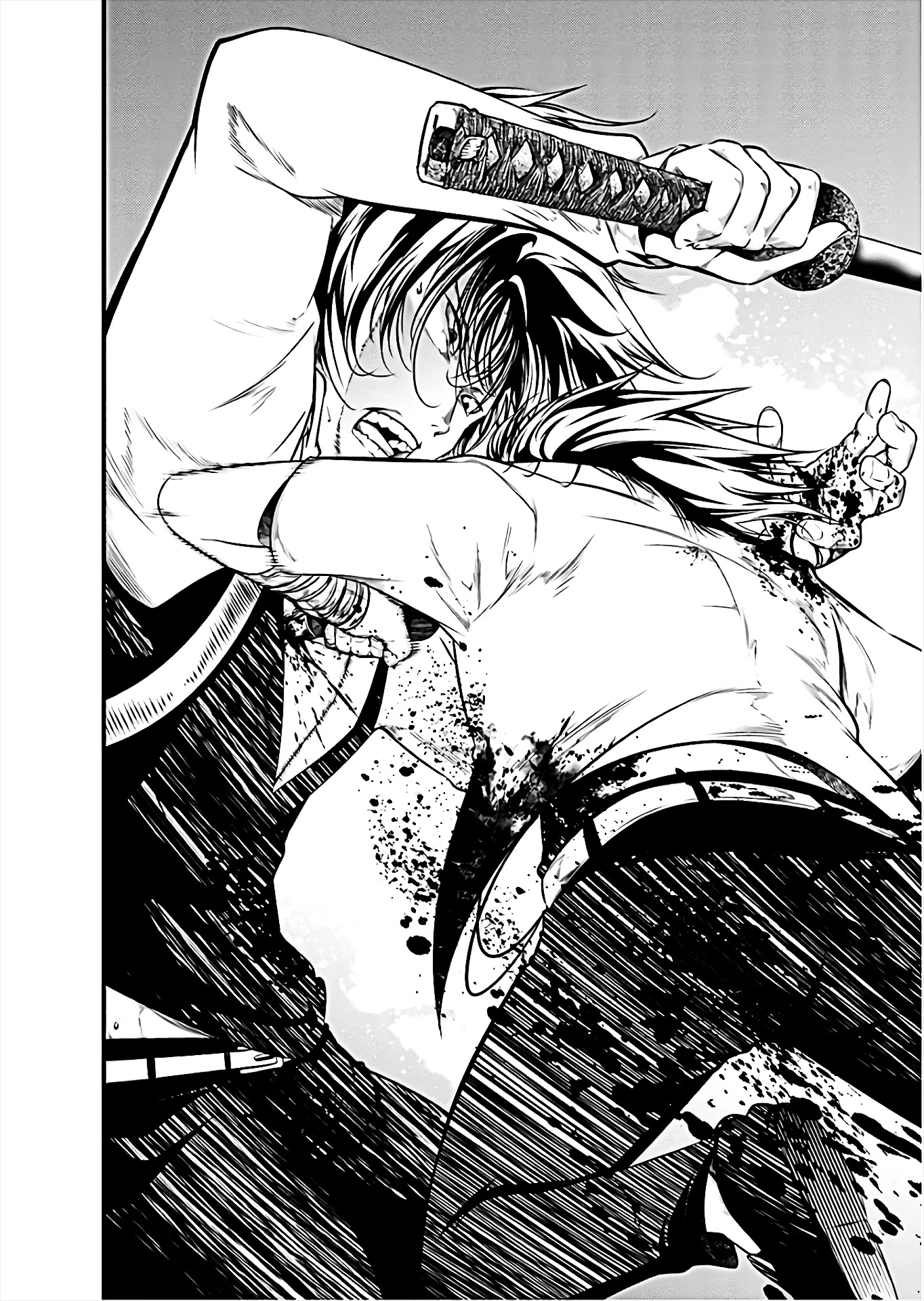 Kangoku Jikken Chapter 65 page 11 - Chapter 65