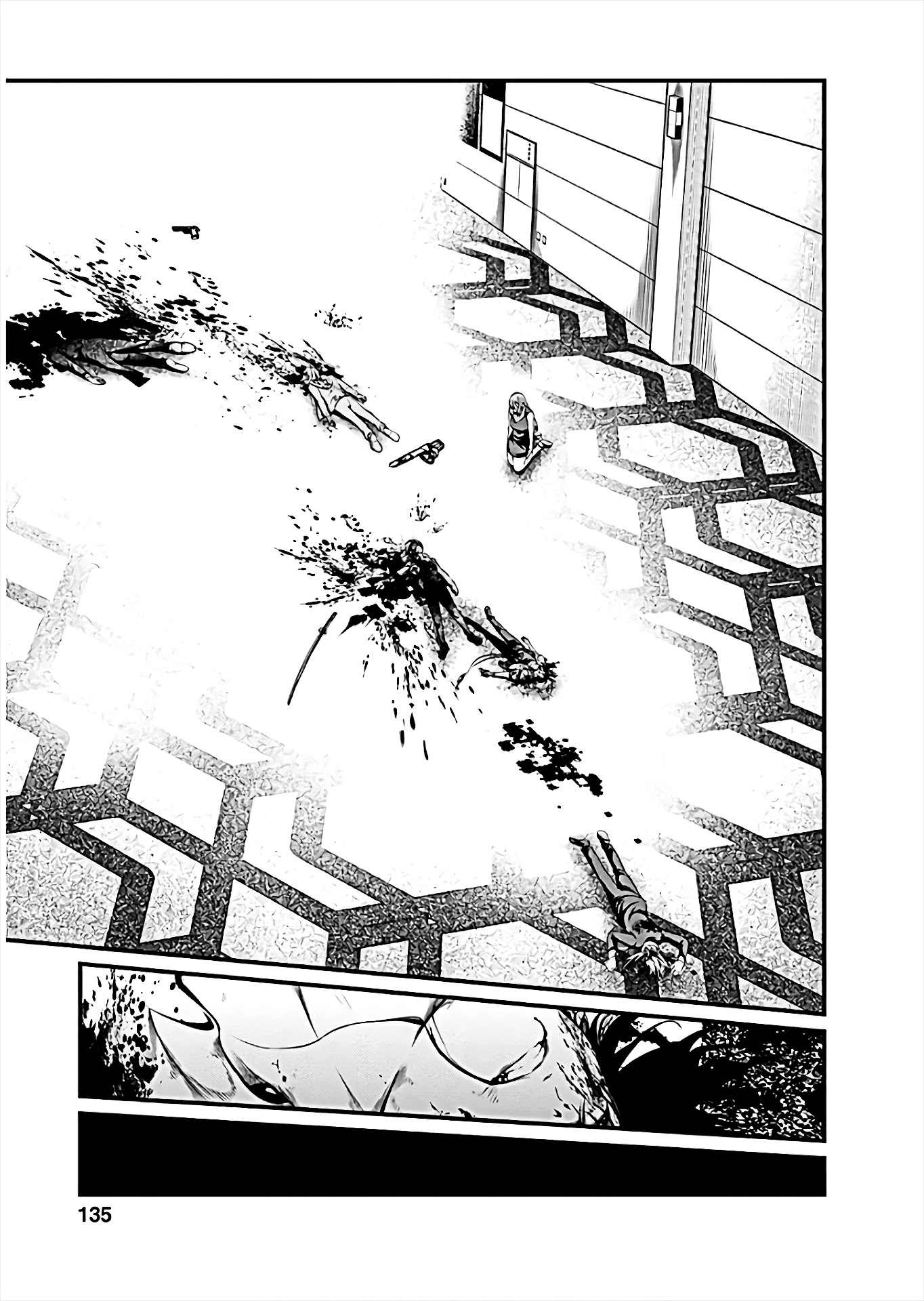 Kangoku Jikken Chapter 65 page 17 - Chapter 65