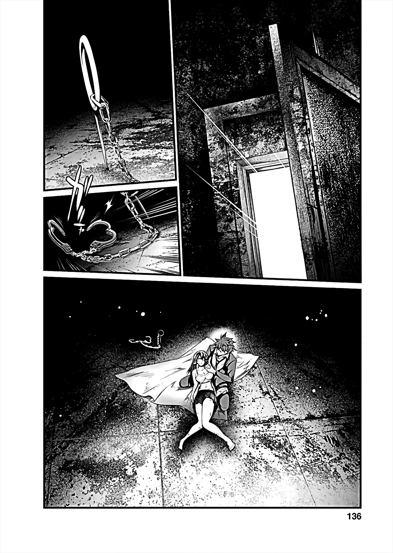 Kangoku Jikken Chapter 65 page 18 - Chapter 65