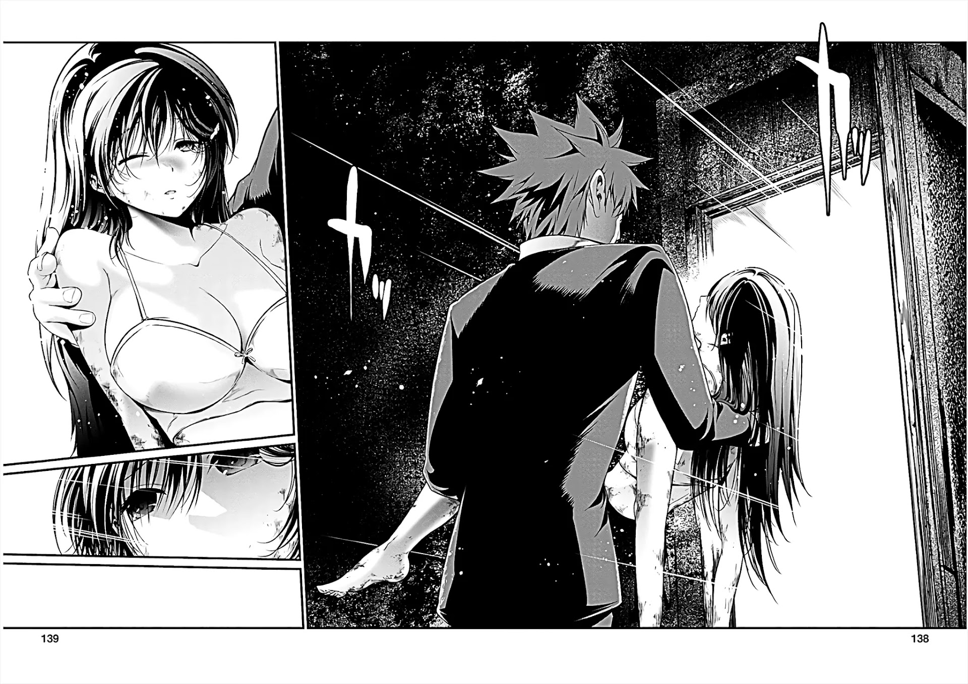 Kangoku Jikken Chapter 65 page 20 - Chapter 65