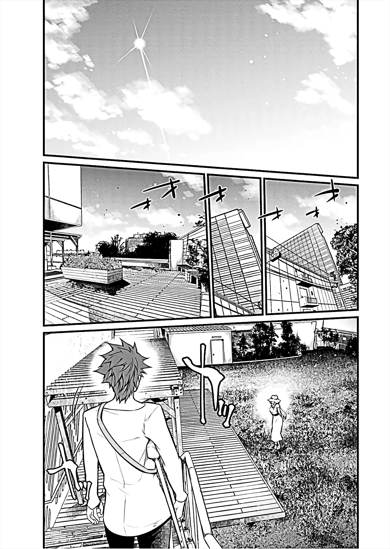 Kangoku Jikken Chapter 65 page 22 - Chapter 65