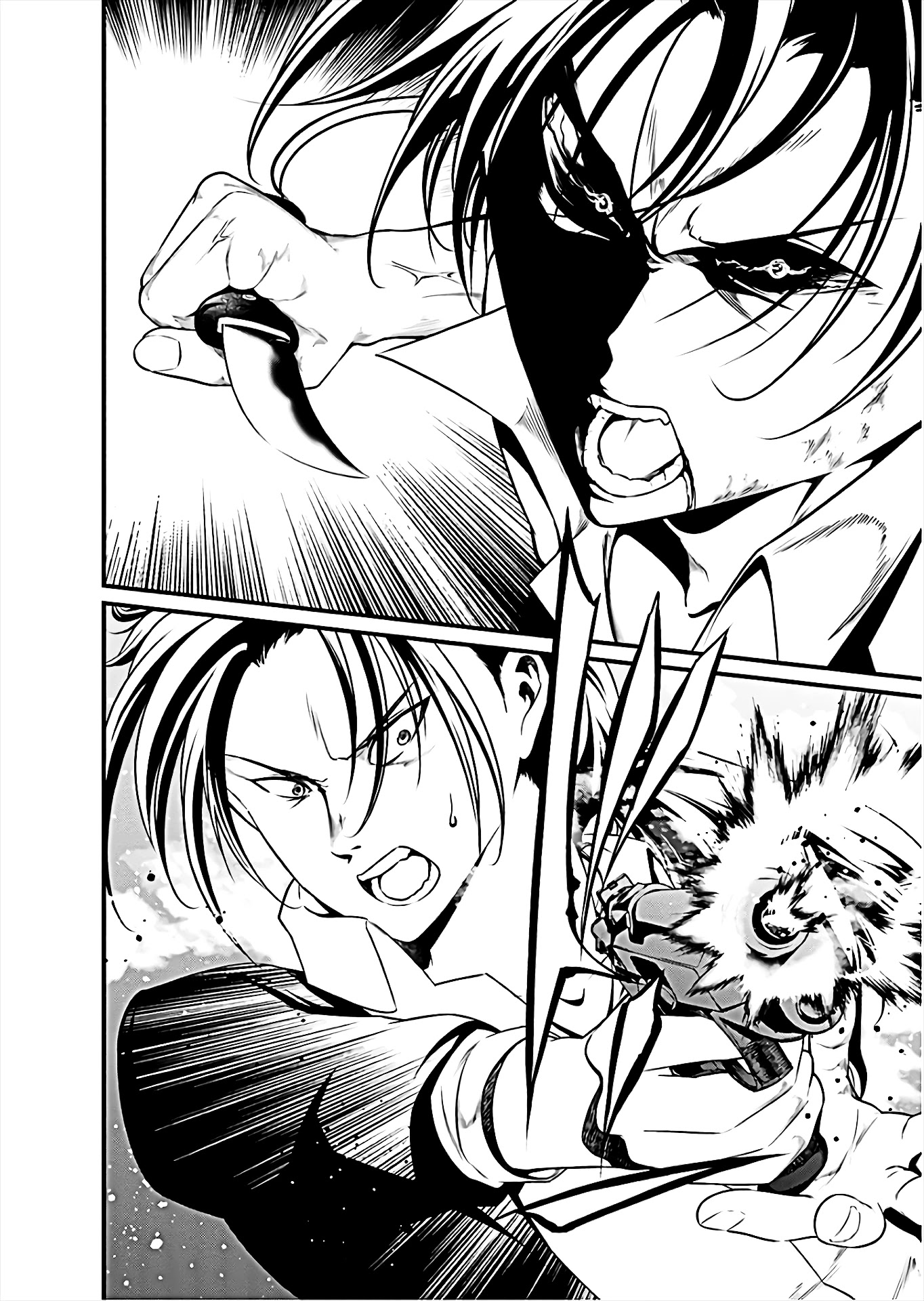 Kangoku Jikken Chapter 65 page 4 - Chapter 65