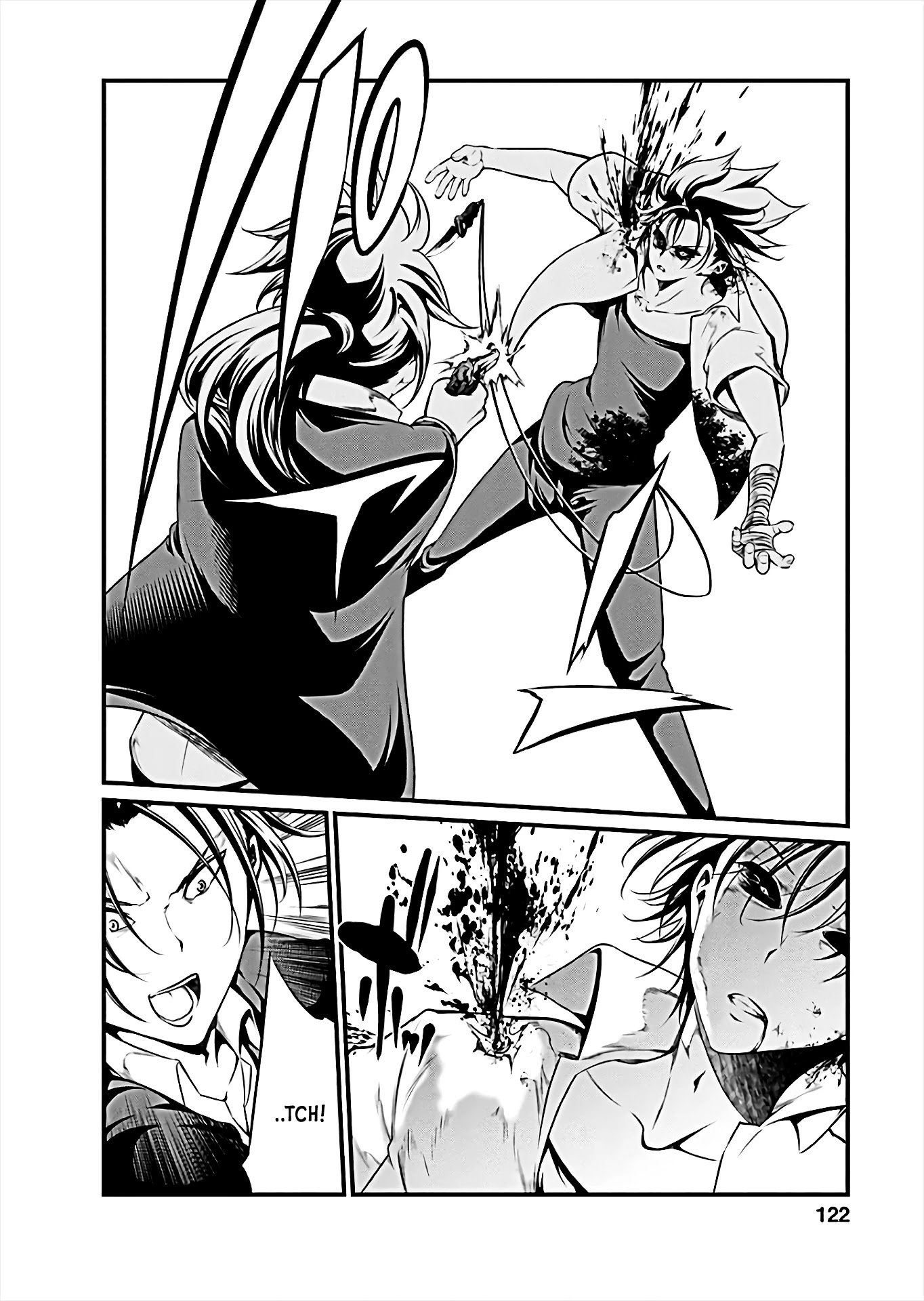 Kangoku Jikken Chapter 65 page 6 - Chapter 65