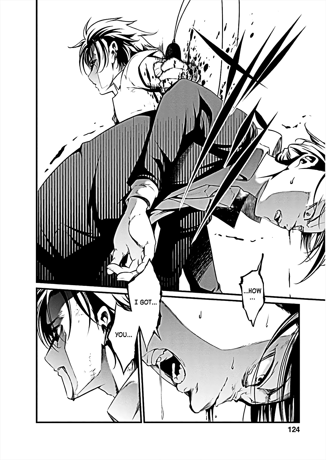 Kangoku Jikken Chapter 65 page 8 - Chapter 65