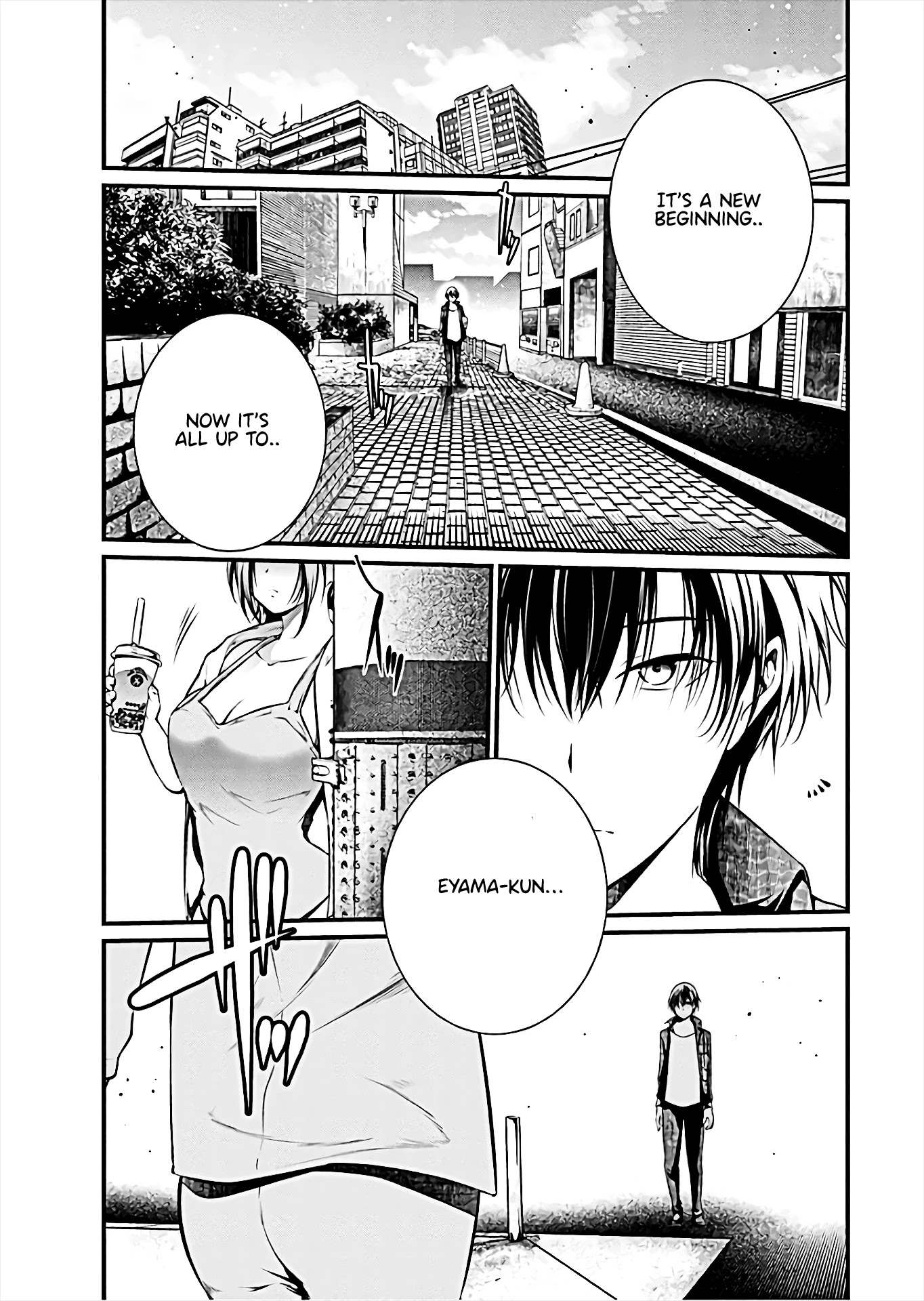 Kangoku Jikken Chapter 66 page 20 - Chapter 66