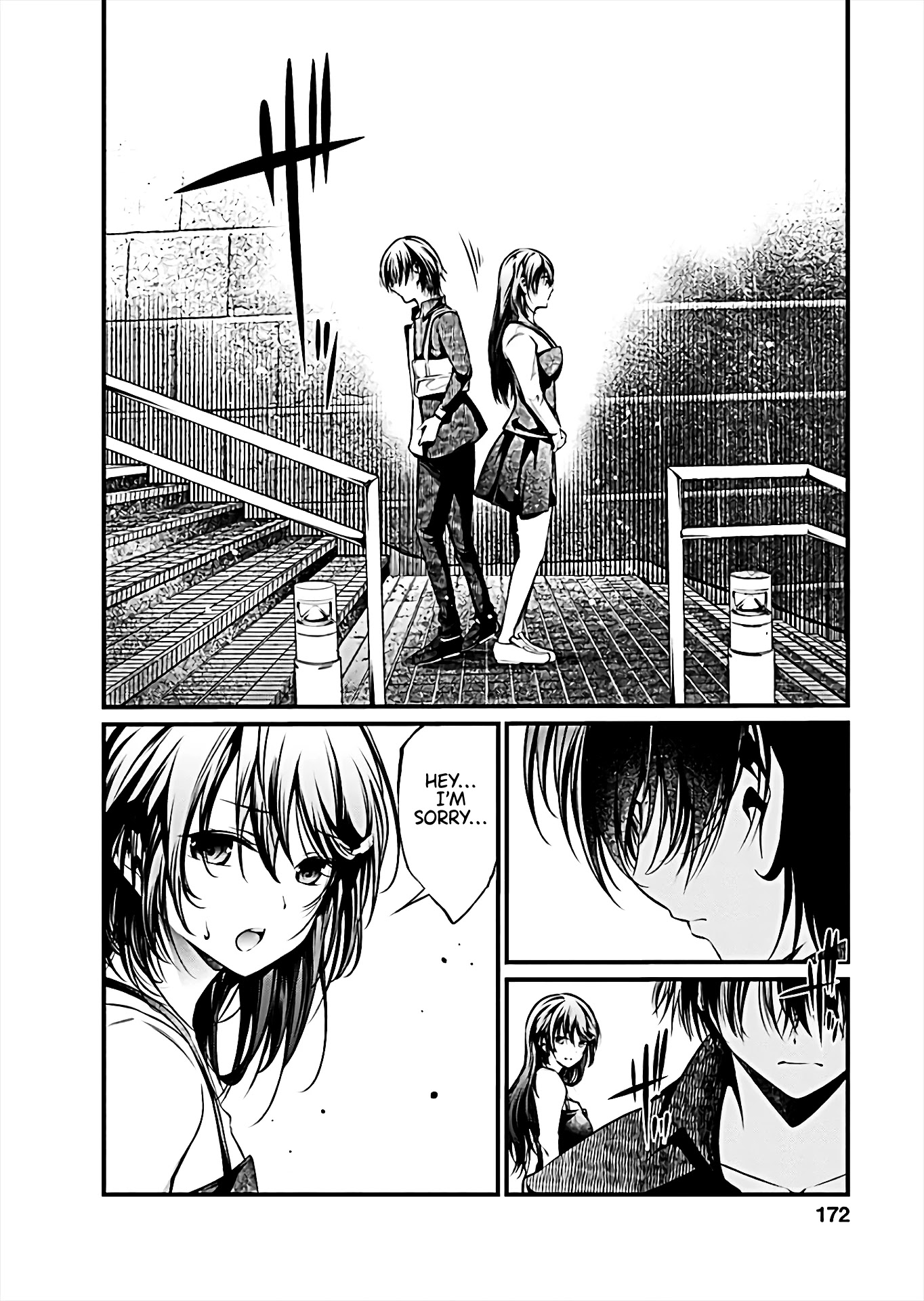 Kangoku Jikken Chapter 67 page 10 - Chapter 67 [END]