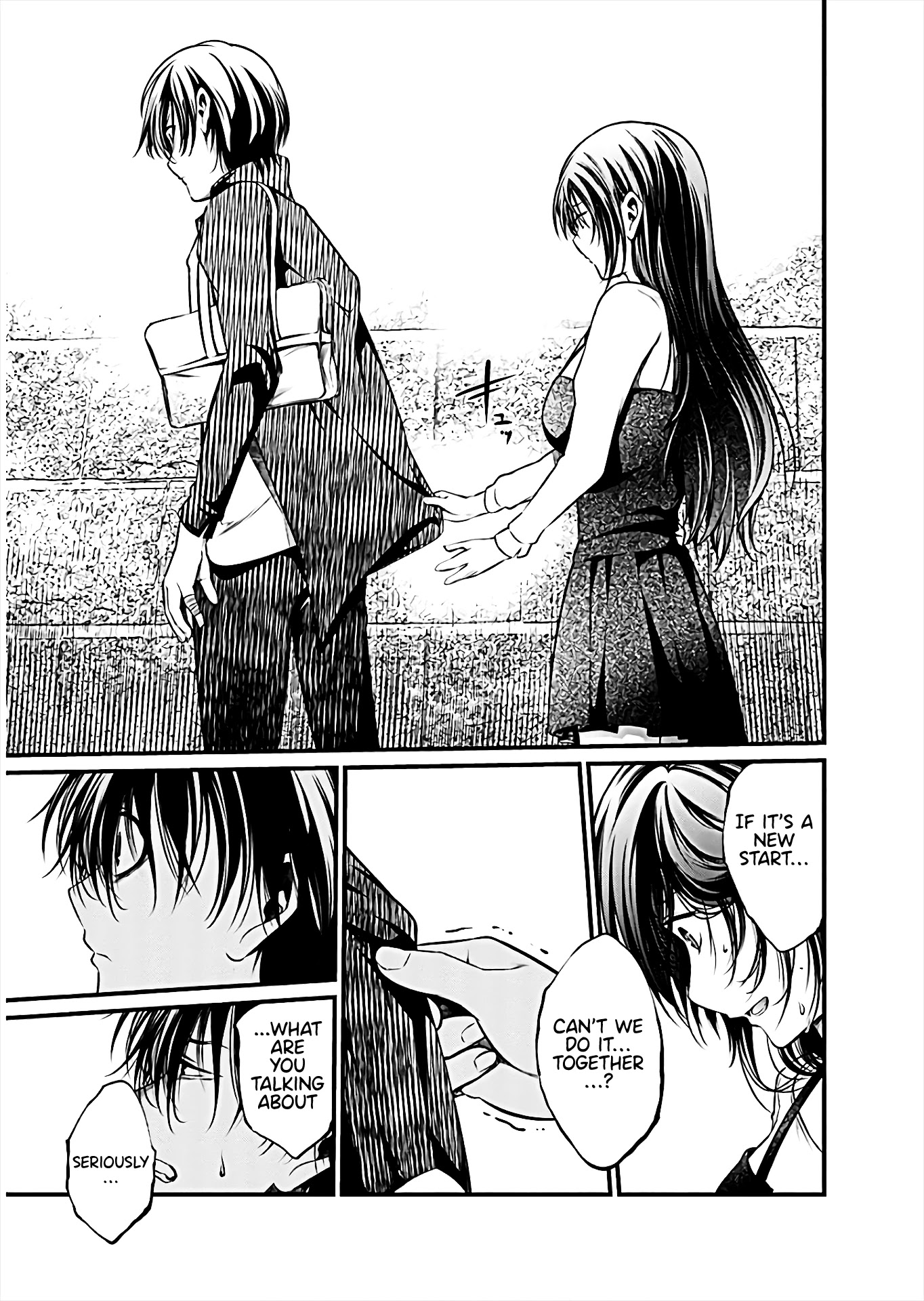 Kangoku Jikken Chapter 67 page 13 - Chapter 67 [END]