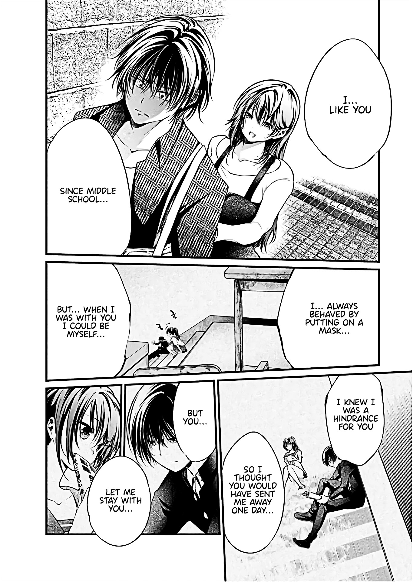 Kangoku Jikken Chapter 67 page 14 - Chapter 67 [END]