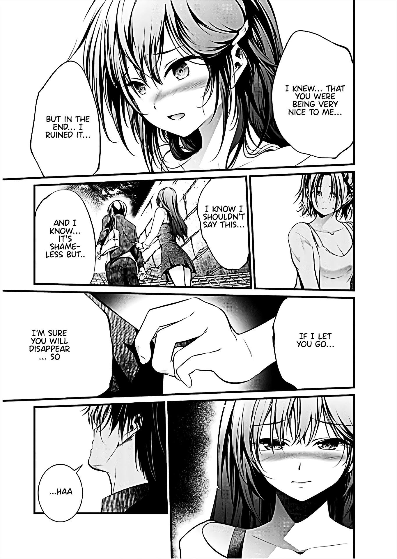 Kangoku Jikken Chapter 67 page 15 - Chapter 67 [END]