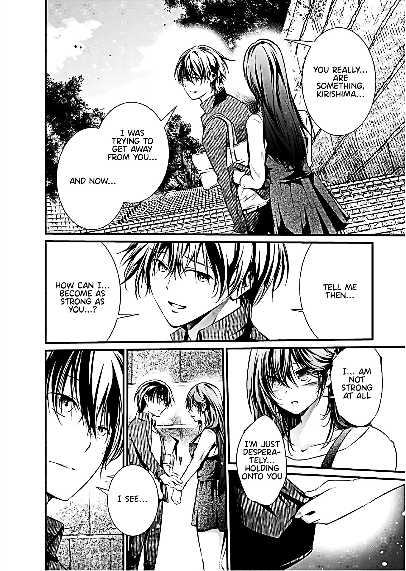 Kangoku Jikken Chapter 67 page 16 - Chapter 67 [END]