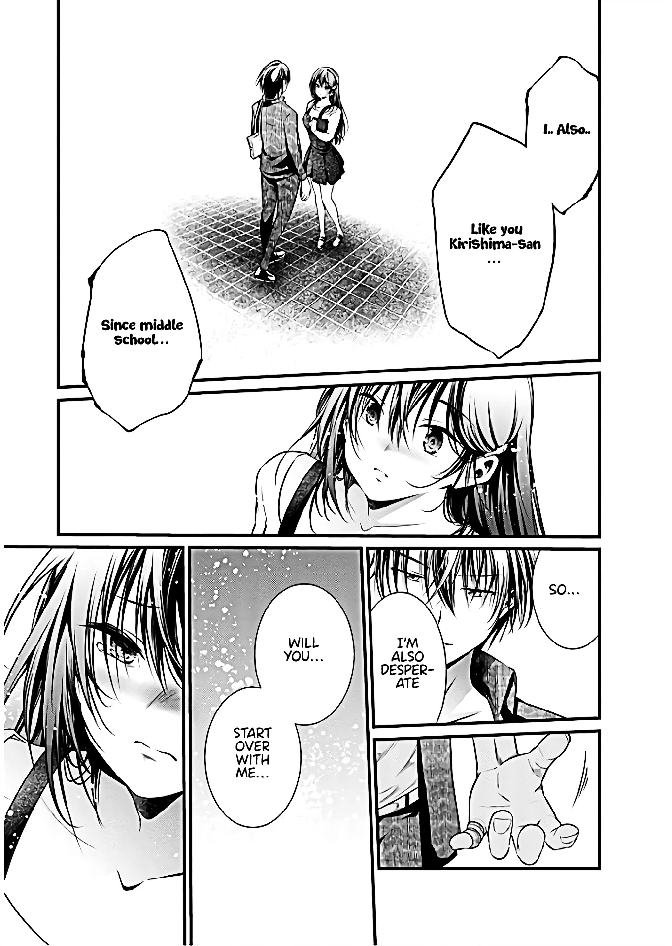 Kangoku Jikken Chapter 67 page 17 - Chapter 67 [END]