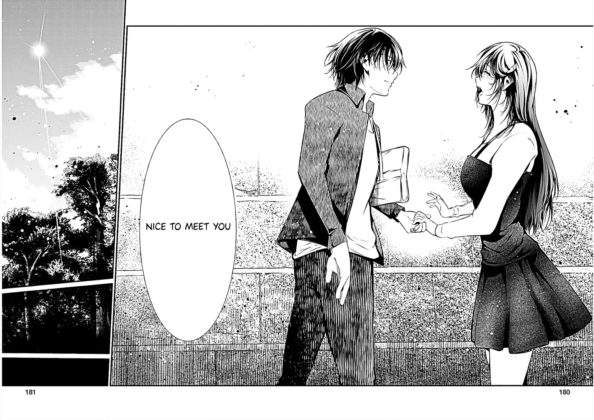 Kangoku Jikken Chapter 67 page 18 - Chapter 67 [END]