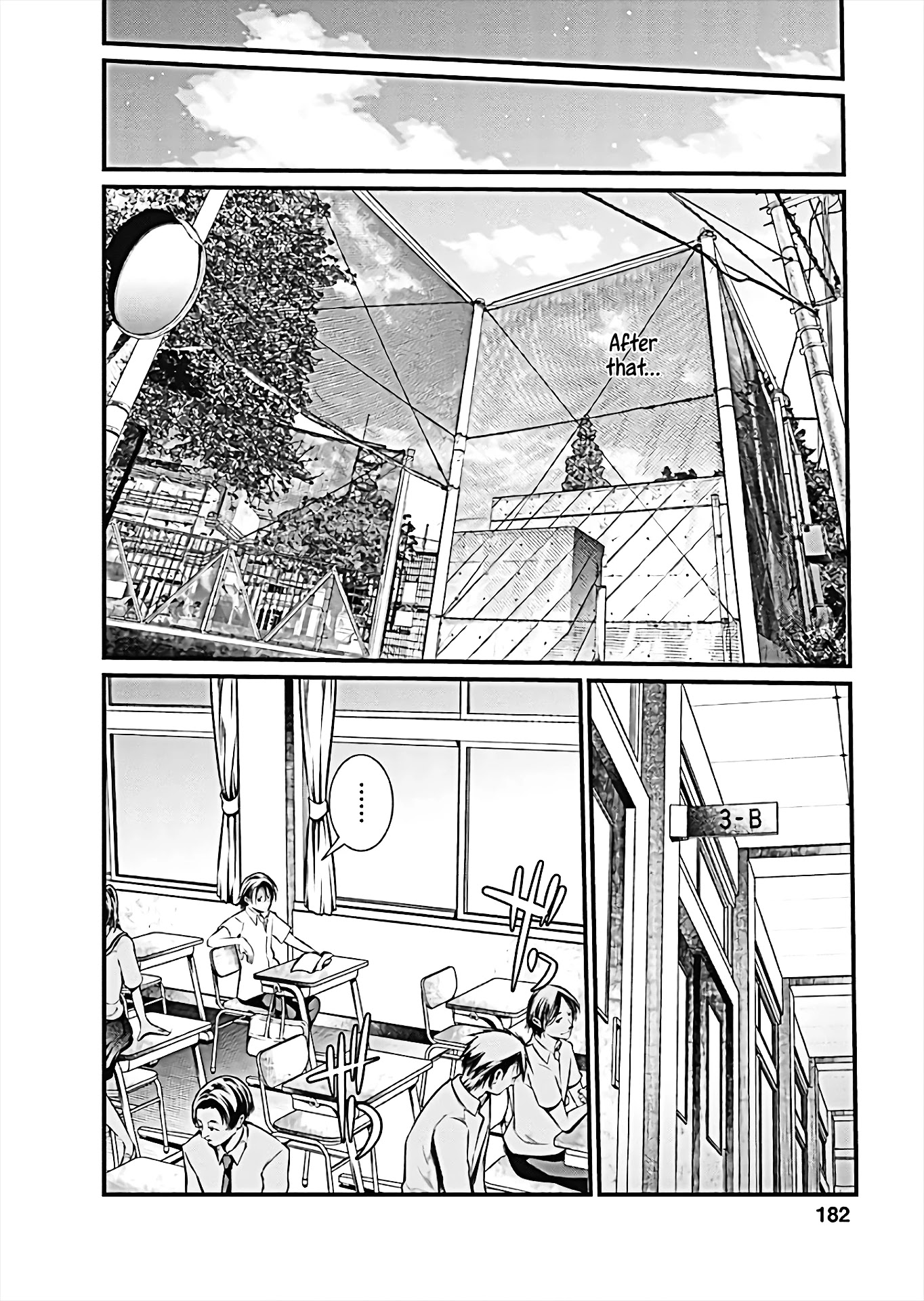 Kangoku Jikken Chapter 67 page 19 - Chapter 67 [END]