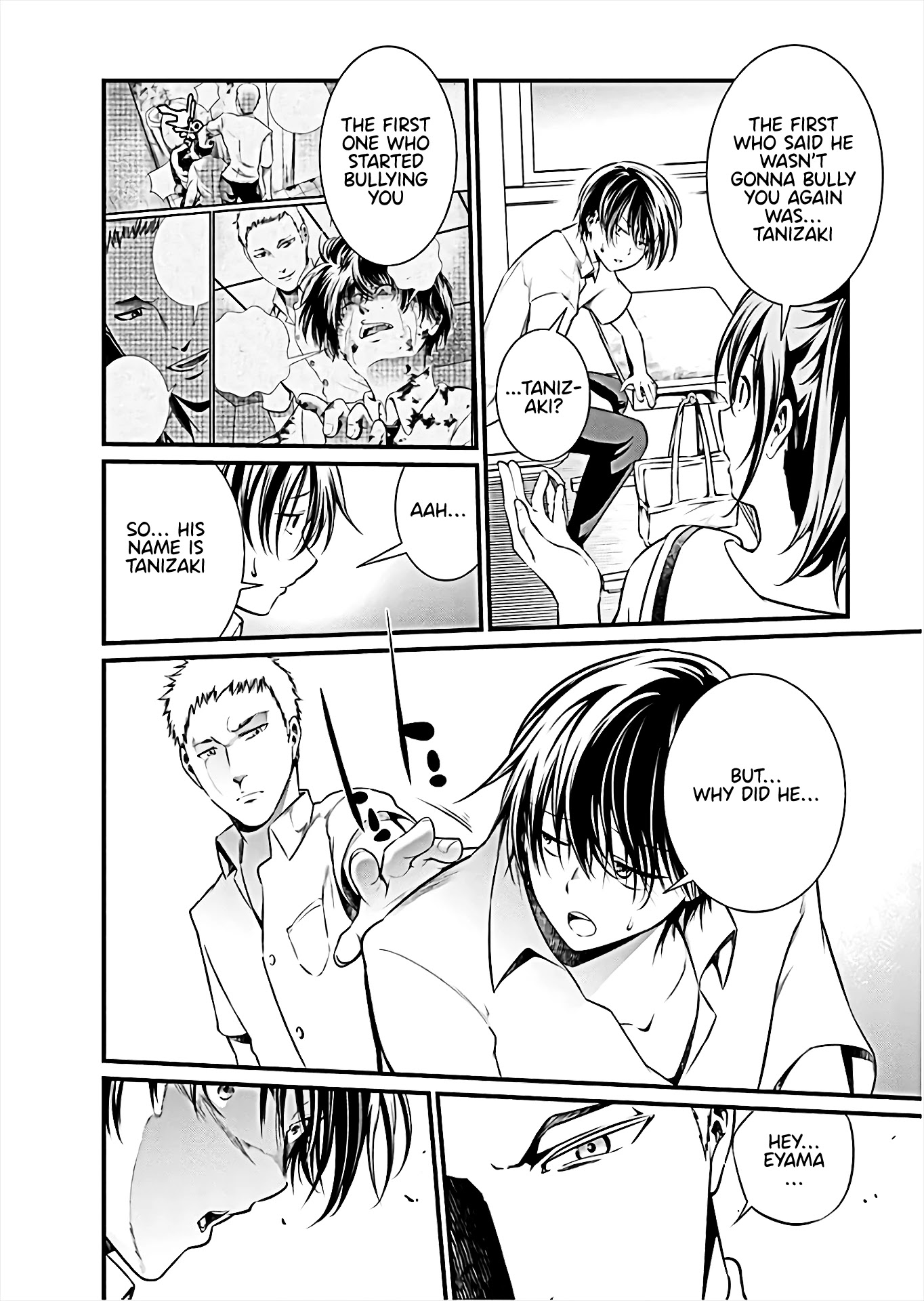 Kangoku Jikken Chapter 67 page 21 - Chapter 67 [END]