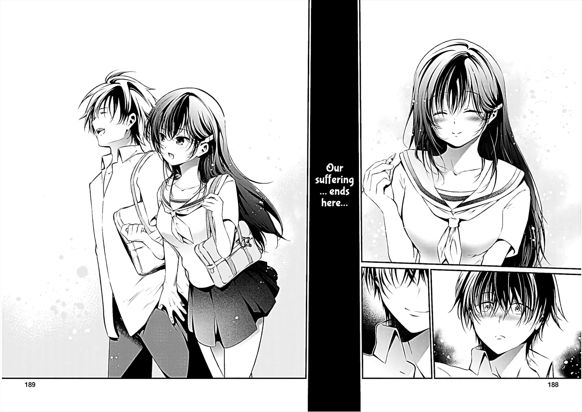 Kangoku Jikken Chapter 67 page 25 - Chapter 67 [END]