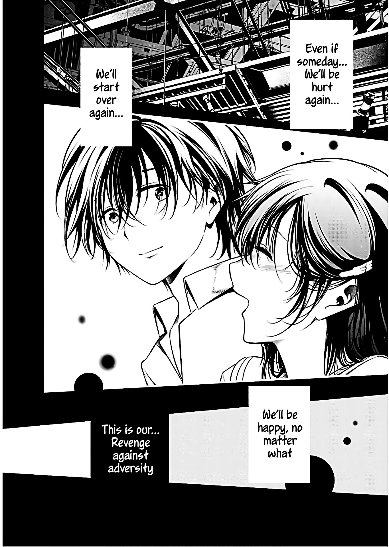Kangoku Jikken Chapter 67 page 26 - Chapter 67 [END]