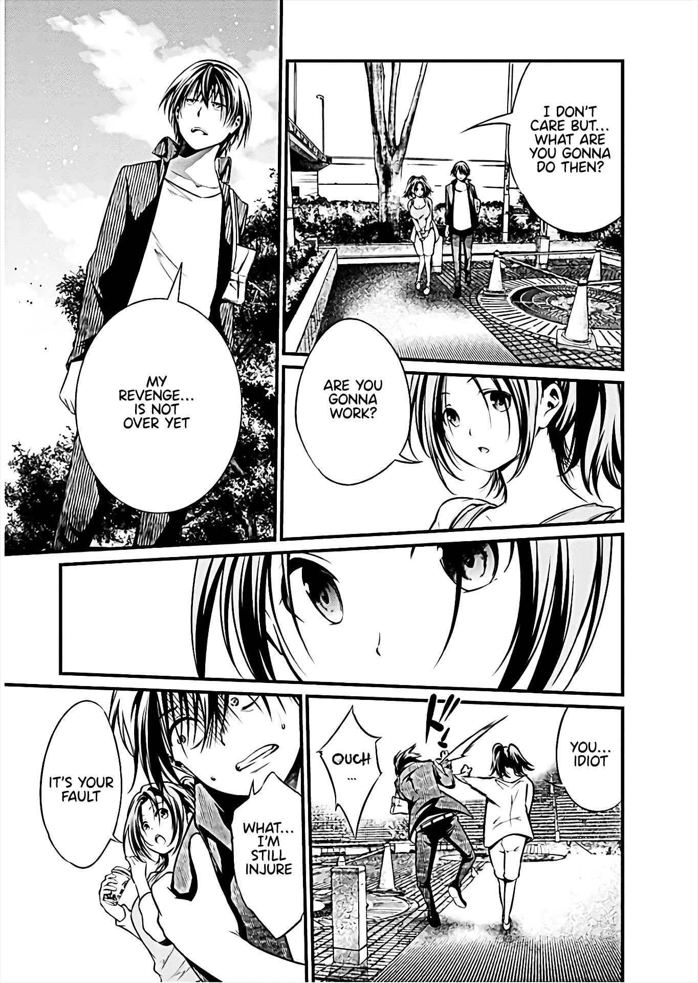 Kangoku Jikken Chapter 67 page 3 - Chapter 67 [END]