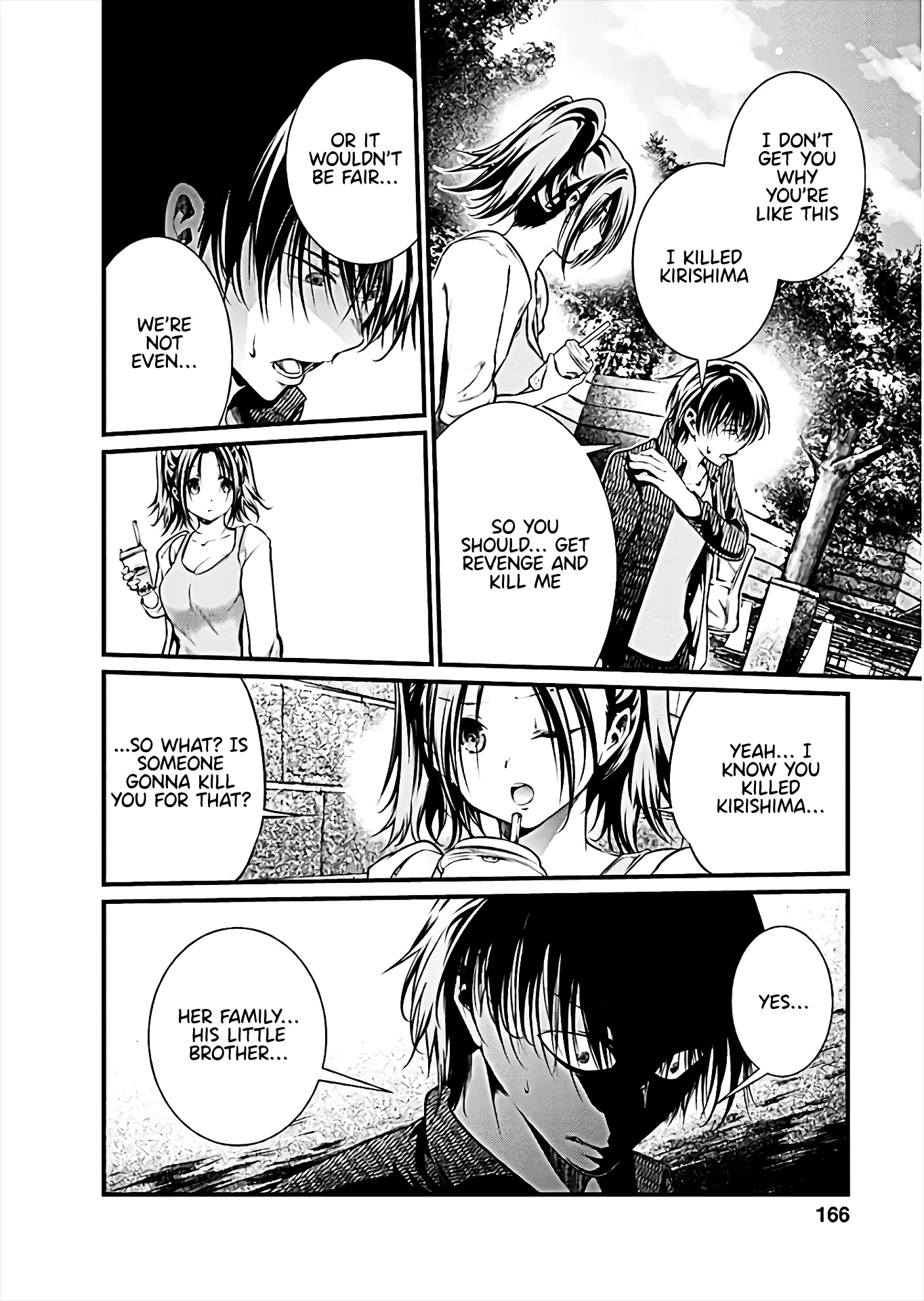 Kangoku Jikken Chapter 67 page 4 - Chapter 67 [END]