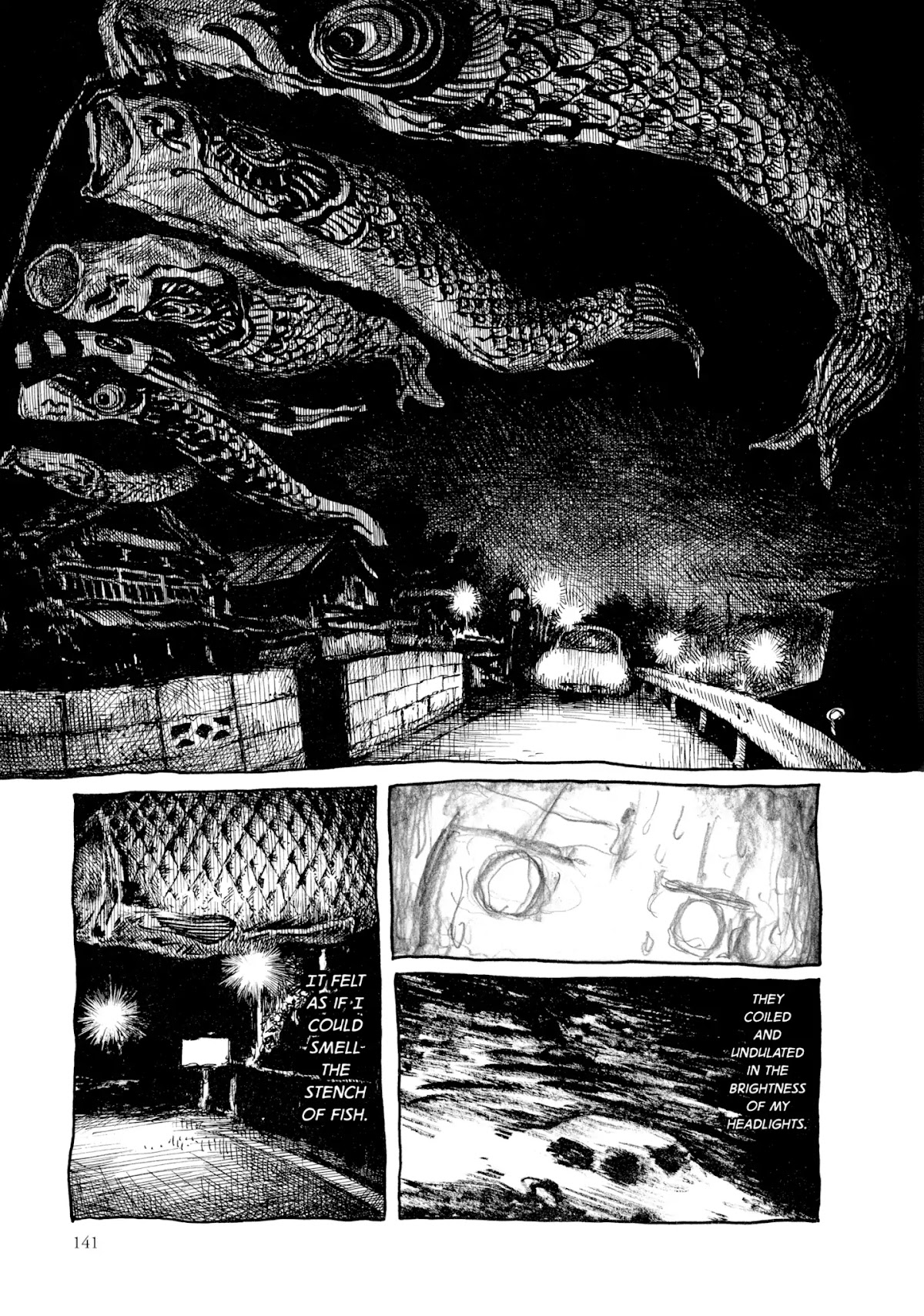 Kani ni Sasowarete Chapter 11 page 3 - Chapter 11: Sensation