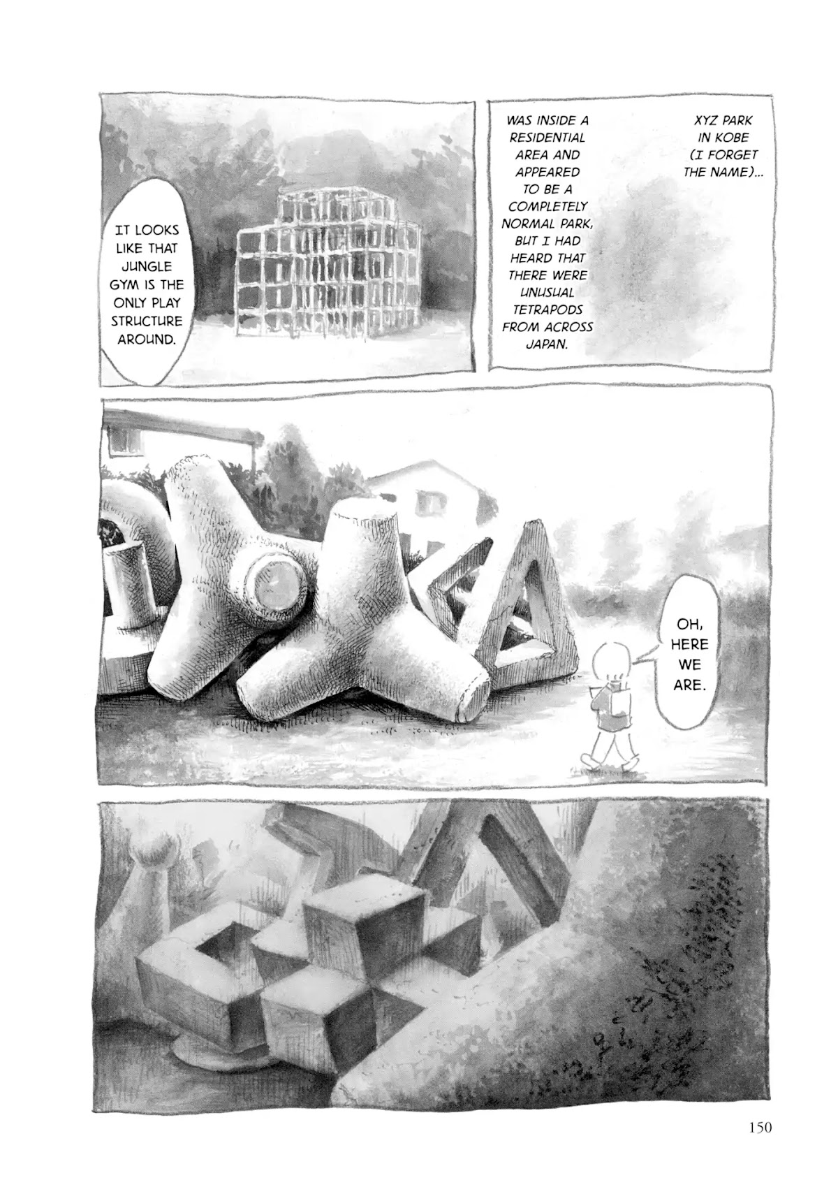 Kani ni Sasowarete Chapter 13 page 2 - Chapter 13: Dream, January 31, 2014