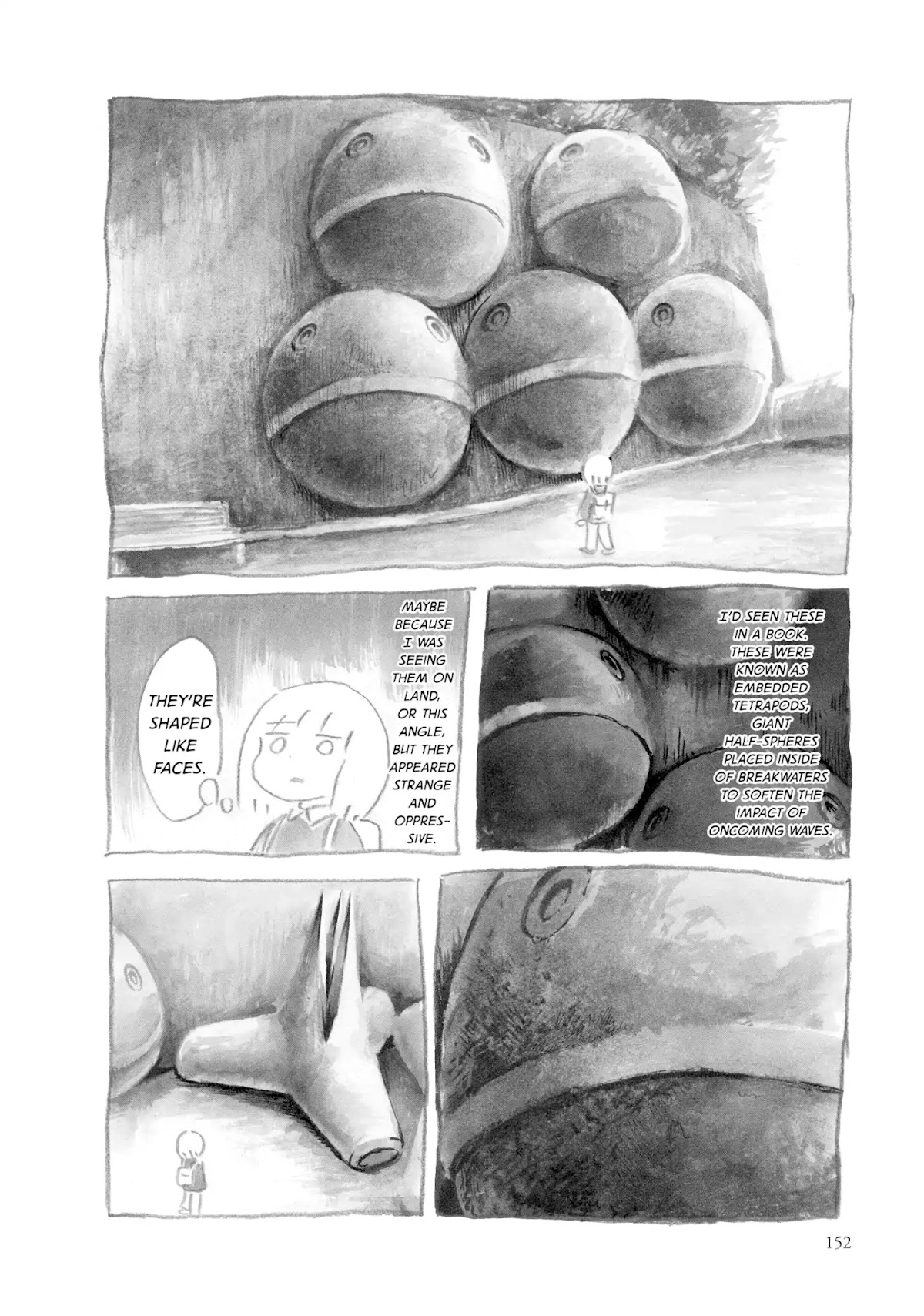 Kani ni Sasowarete Chapter 13 page 4 - Chapter 13: Dream, January 31, 2014