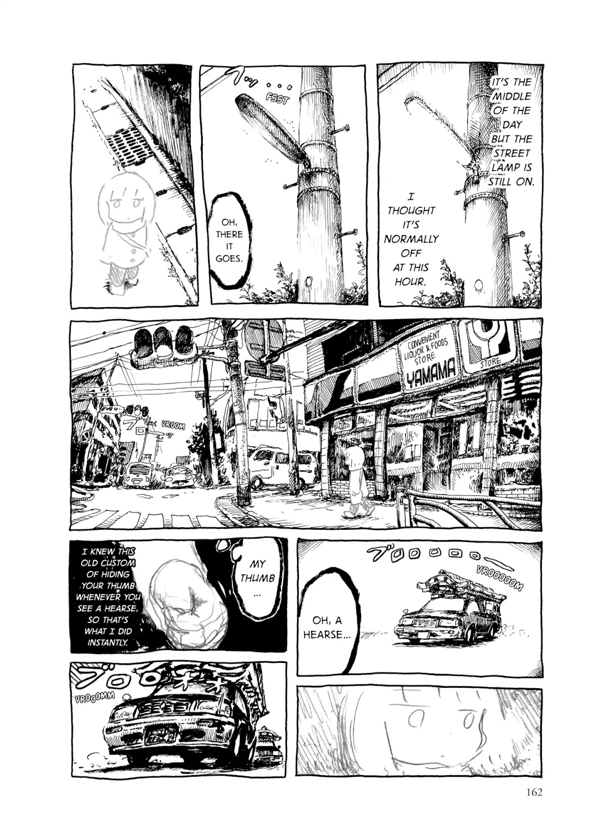Kani ni Sasowarete Chapter 15 page 2 - Chapter 15: A Restless Day